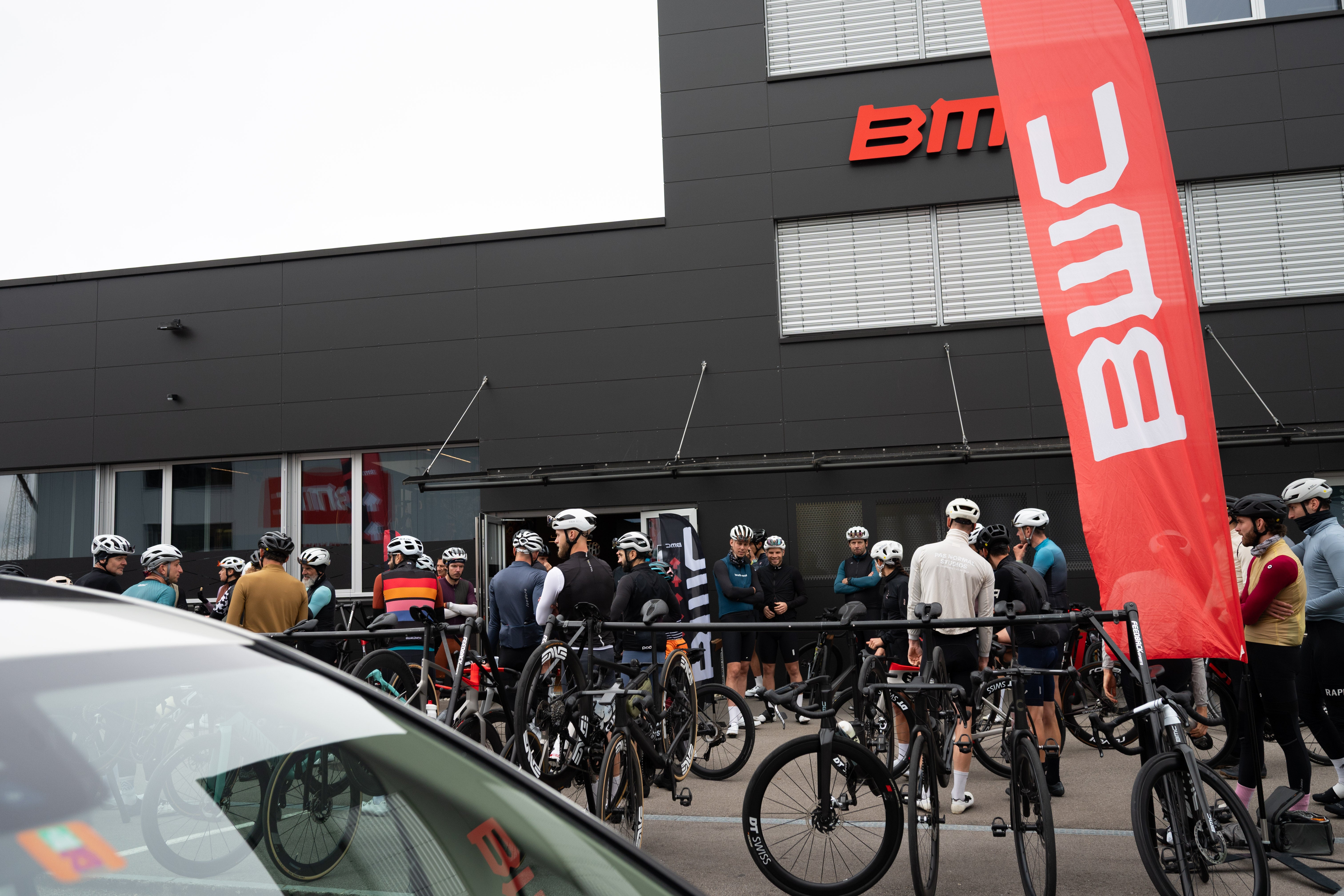 BMC Social Rides