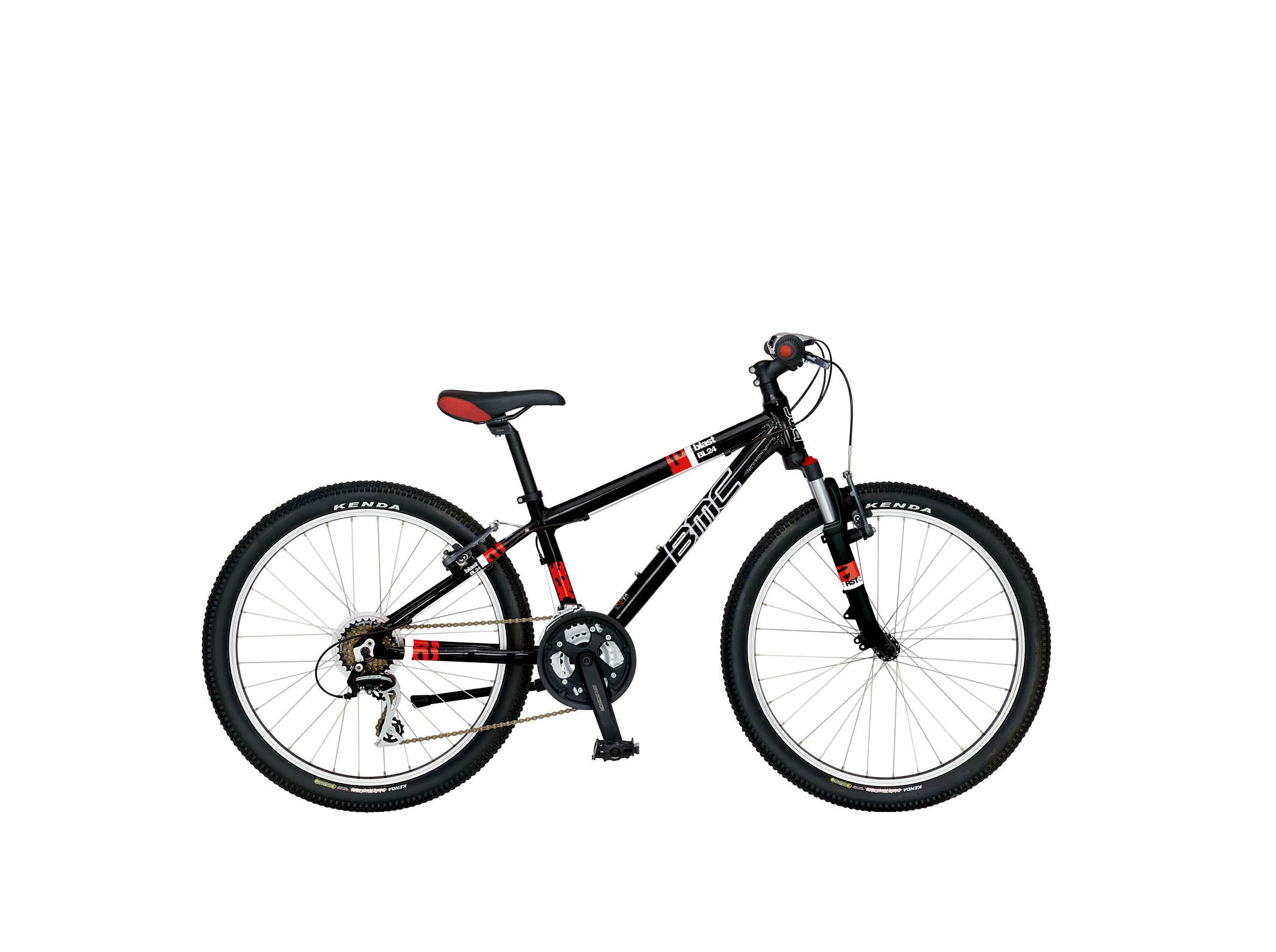 BMC Bikes | Blast BL24 Standard JET BLACK