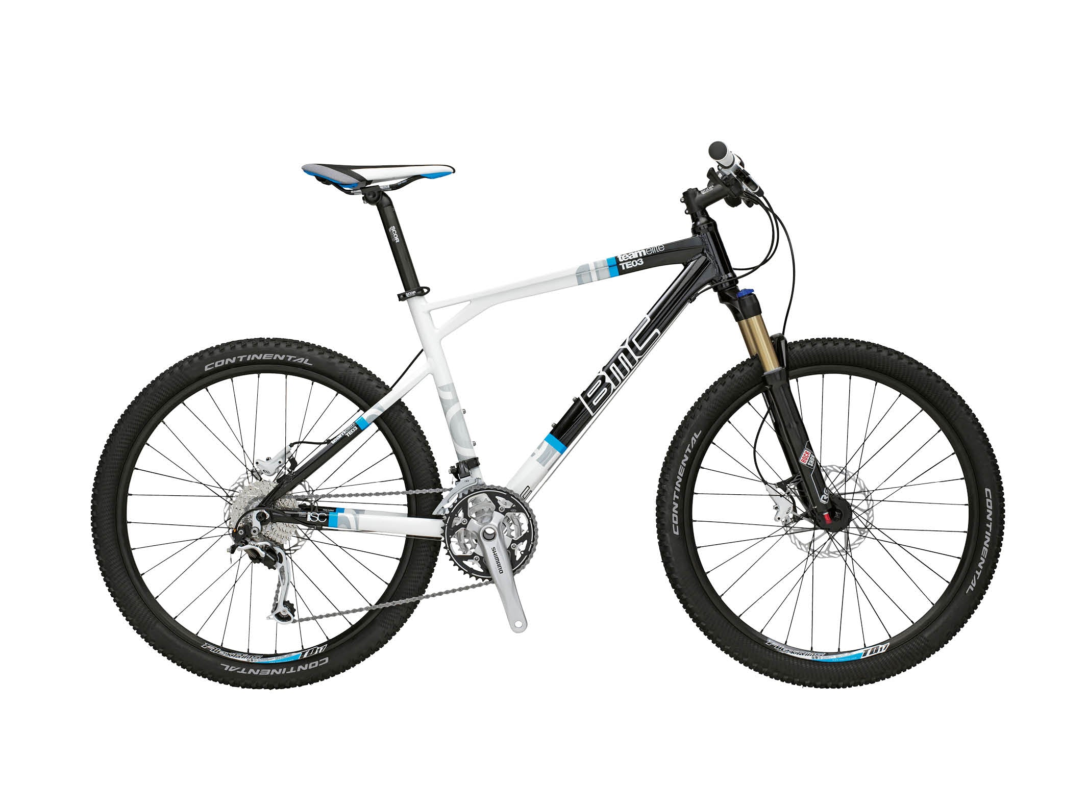 BMC Bikes | Teamelite TE03 Standard WHITE