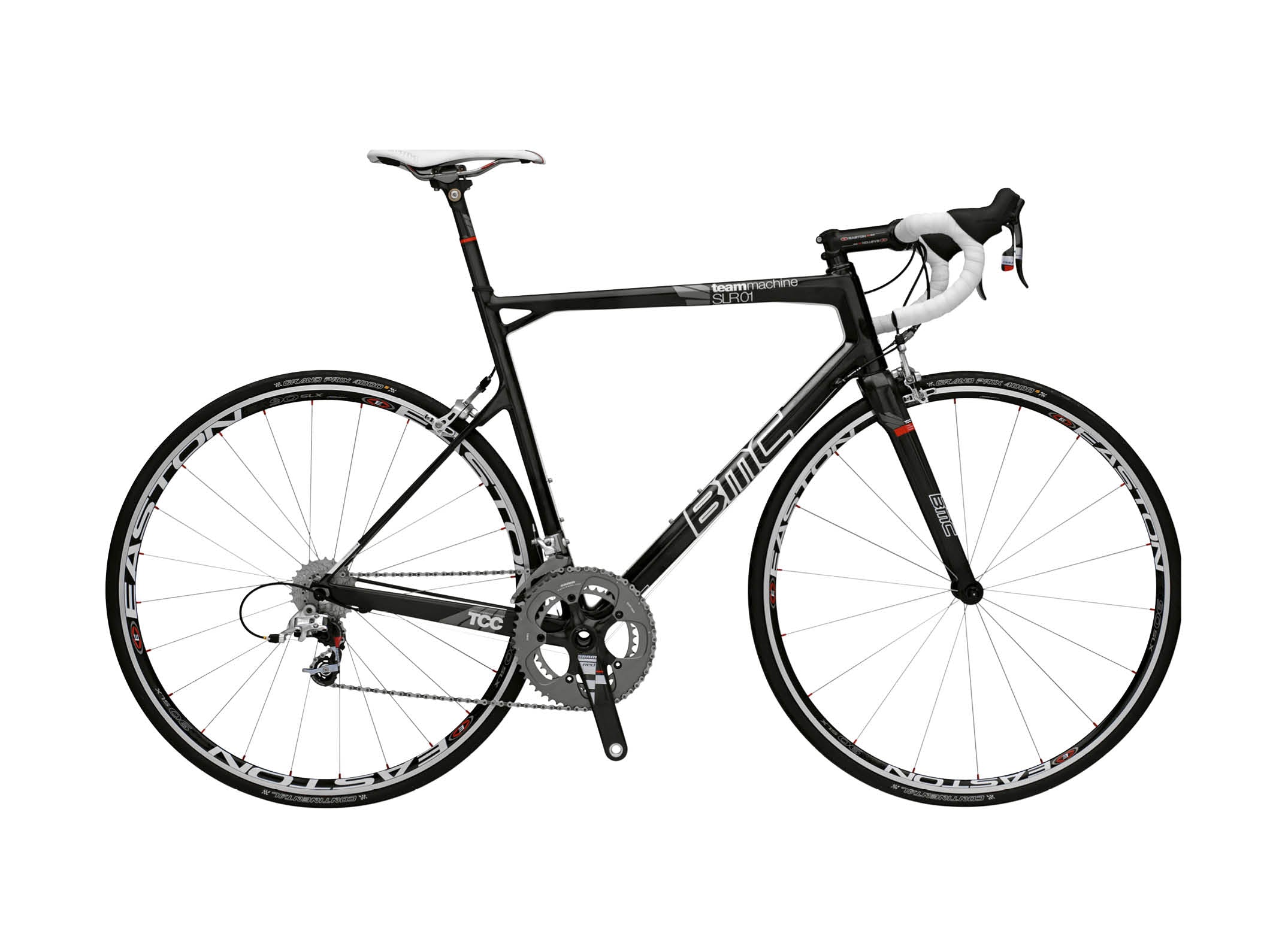 BMC Bikes | Teammachine SLR01 Standard WHITE