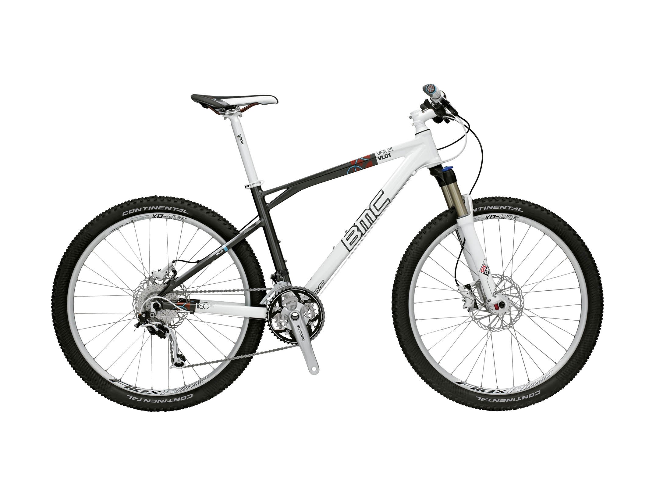 BMC Bikes | Velvet VL01 Standard WHITE