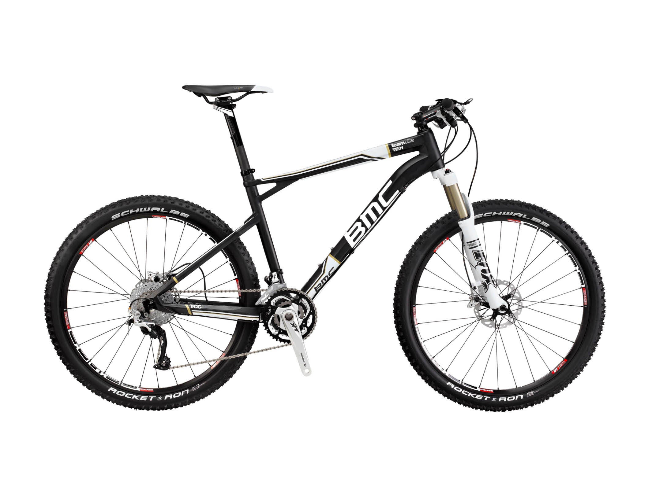 BMC Bikes | Teamelite TE01 XT NAKED