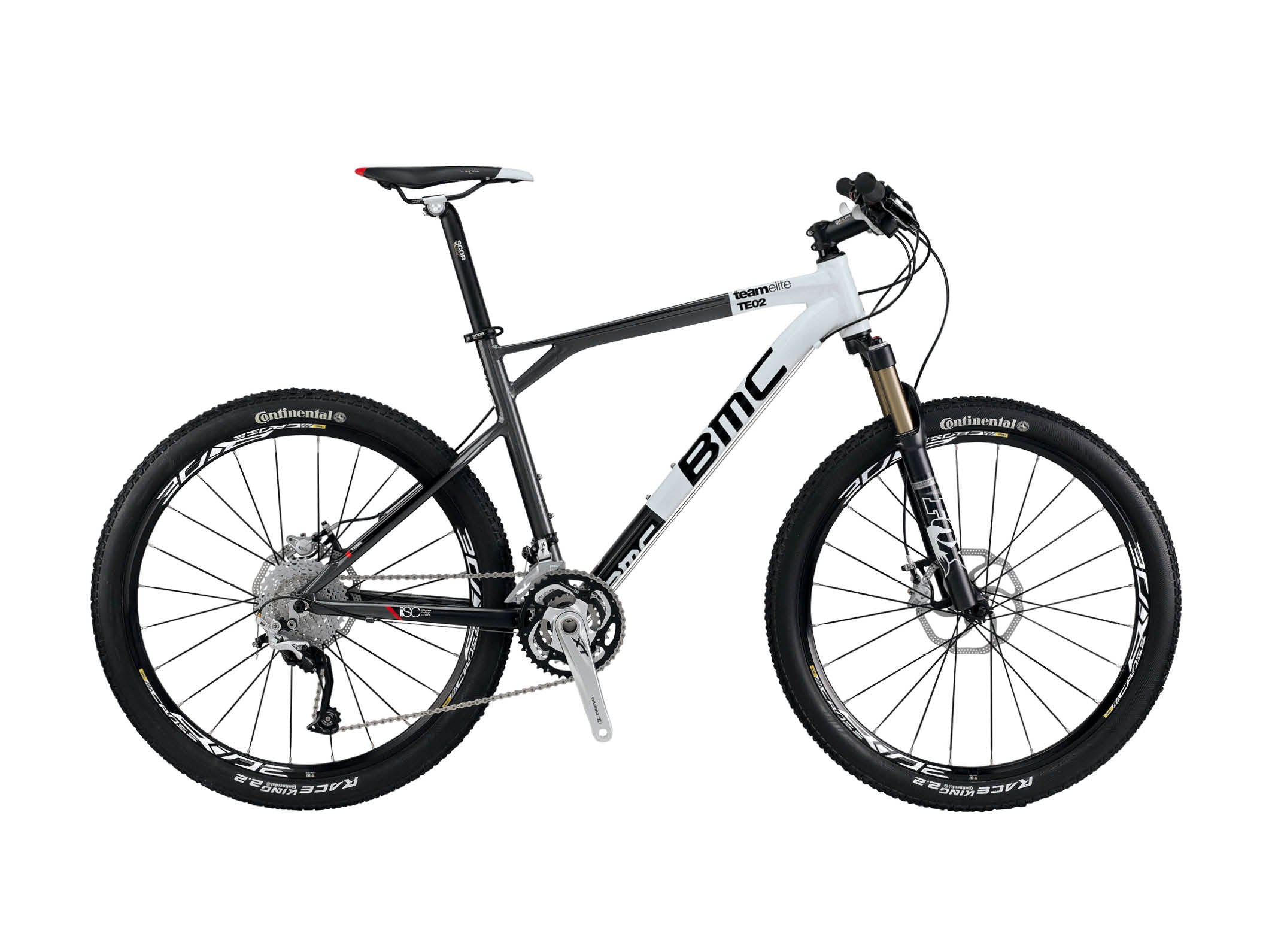 BMC Bikes | Teamelite TE02 XT WHITE