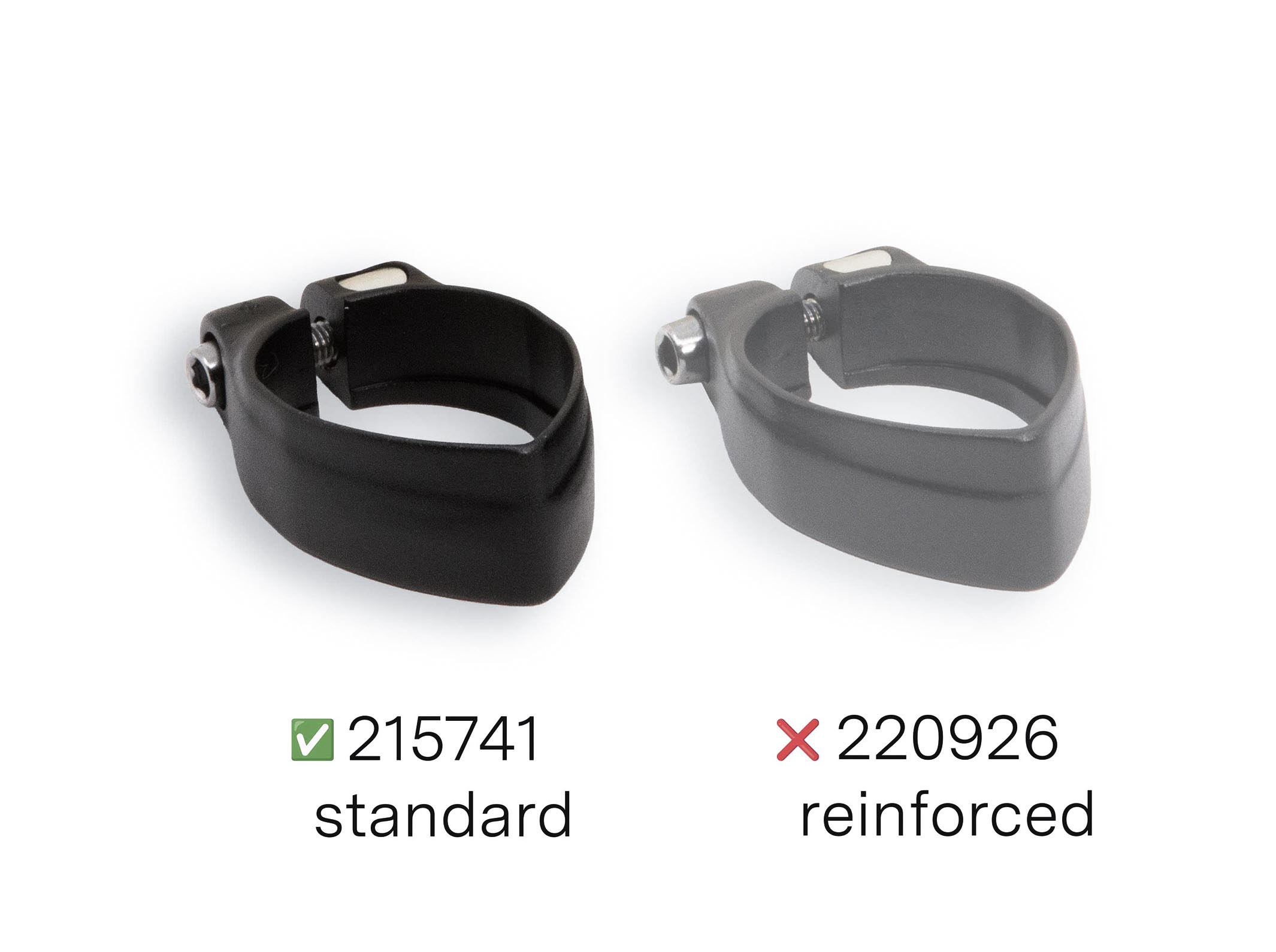 Saddle Clamp - No 3