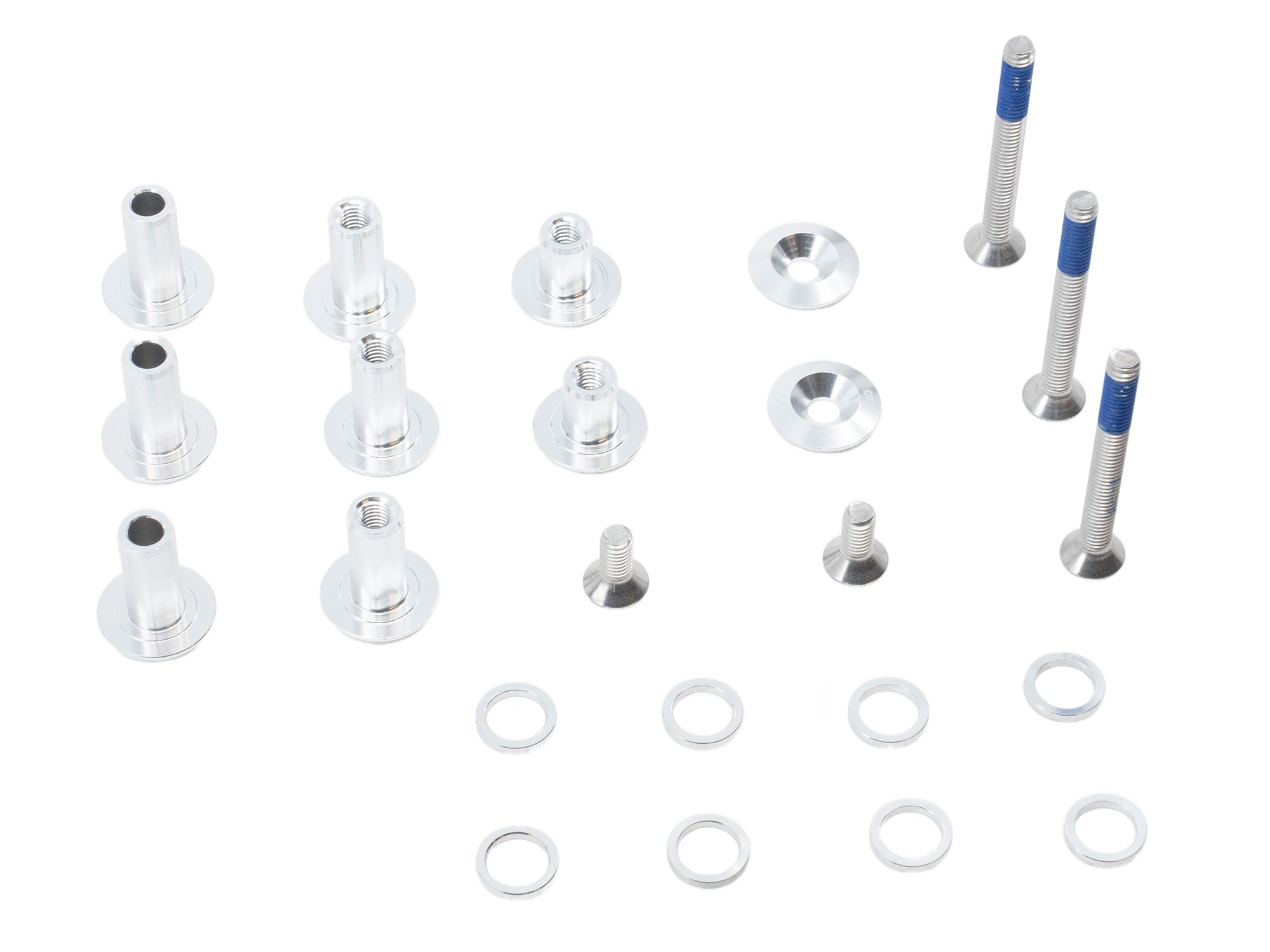 BMC Spare Parts | Bolt Kit - No 9 