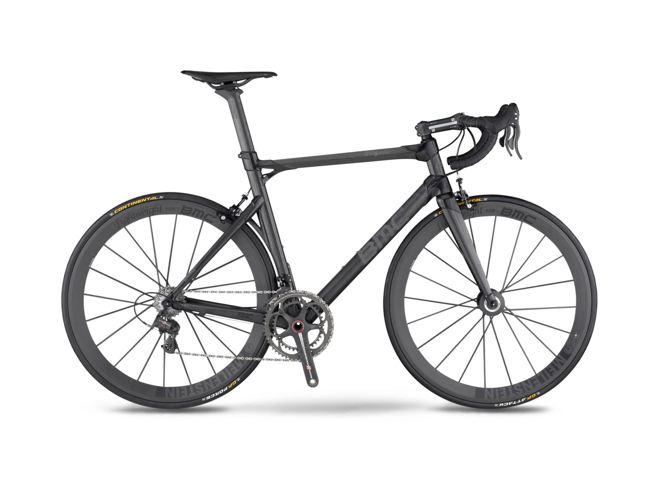 BMC Bikes | Impec Impec Super Record CLASSIC STYLE NAKED