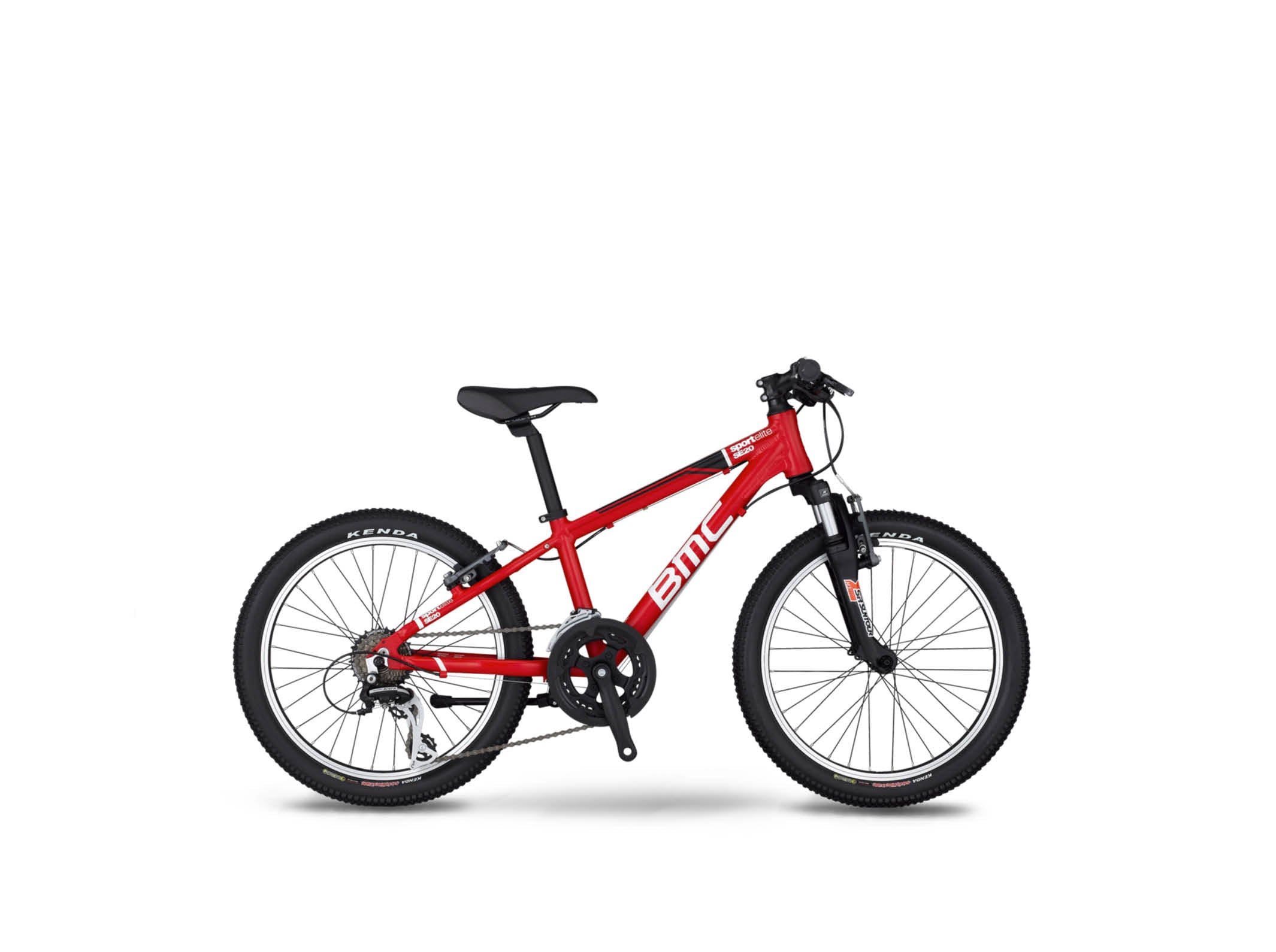 BMC Bikes | Sportelite SE20 Acera RED