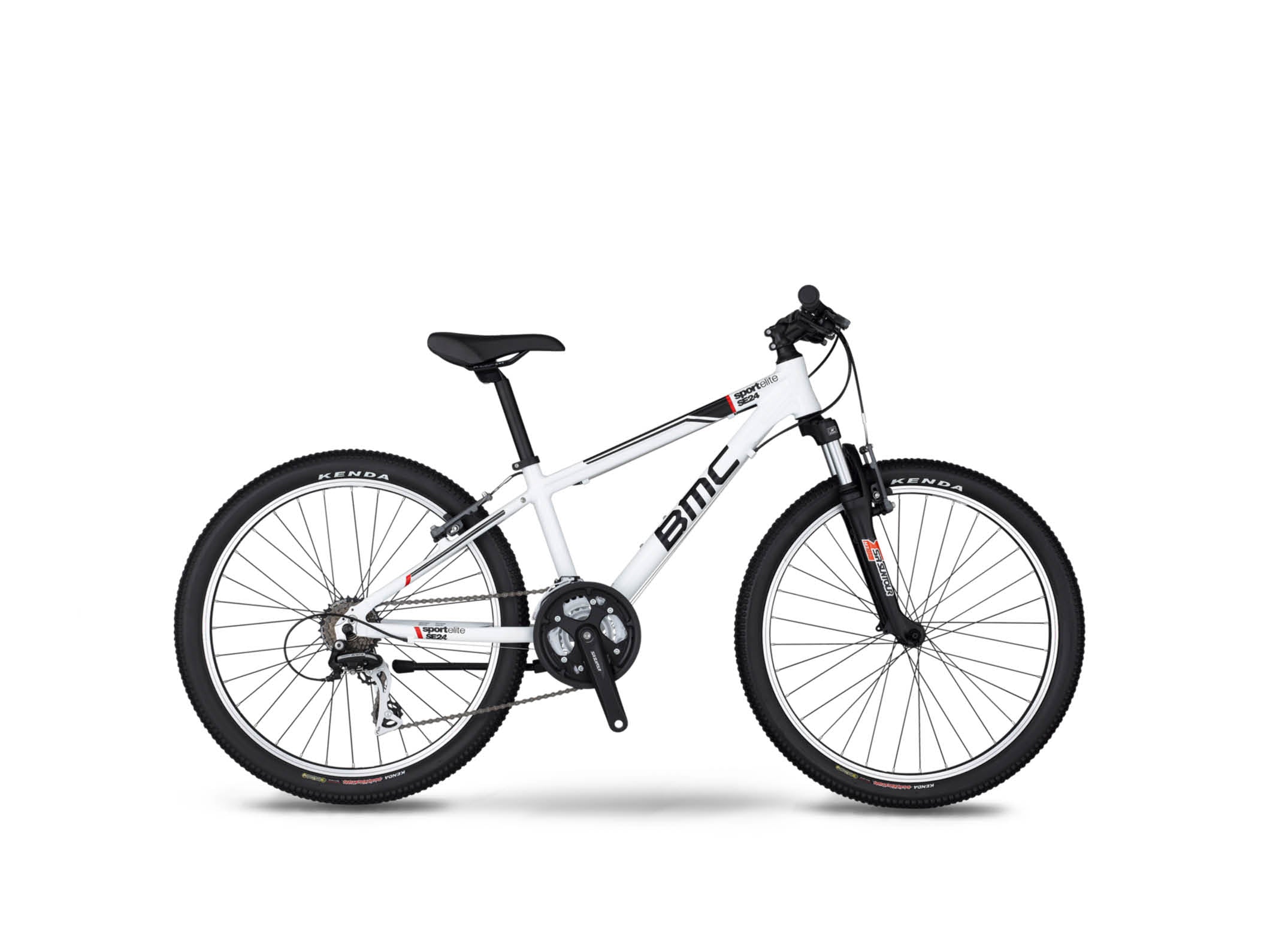 BMC Bikes | Sportelite SE24 Acera WHITE