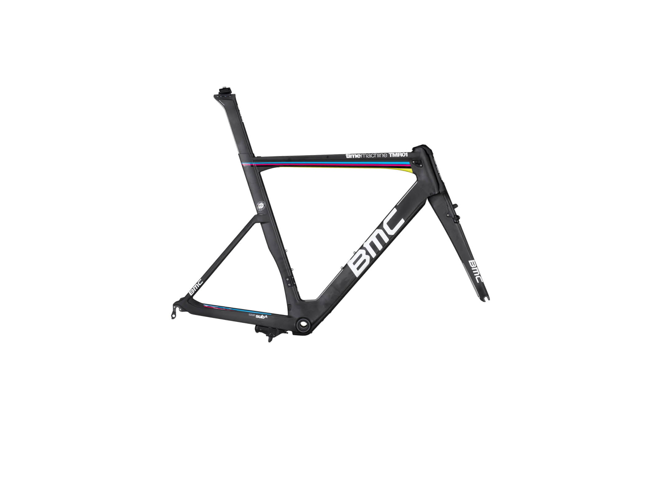 BMC Rahmenset | Timemachine TMR01 Frameset 