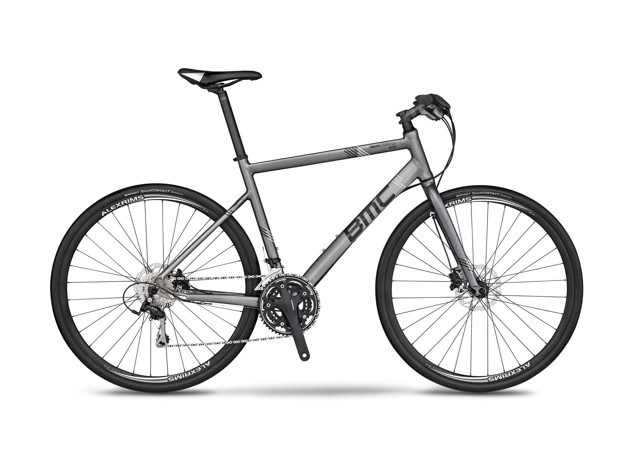 BMC Bikes | Alpenchallenge AC02 105-Tiagra SHARK