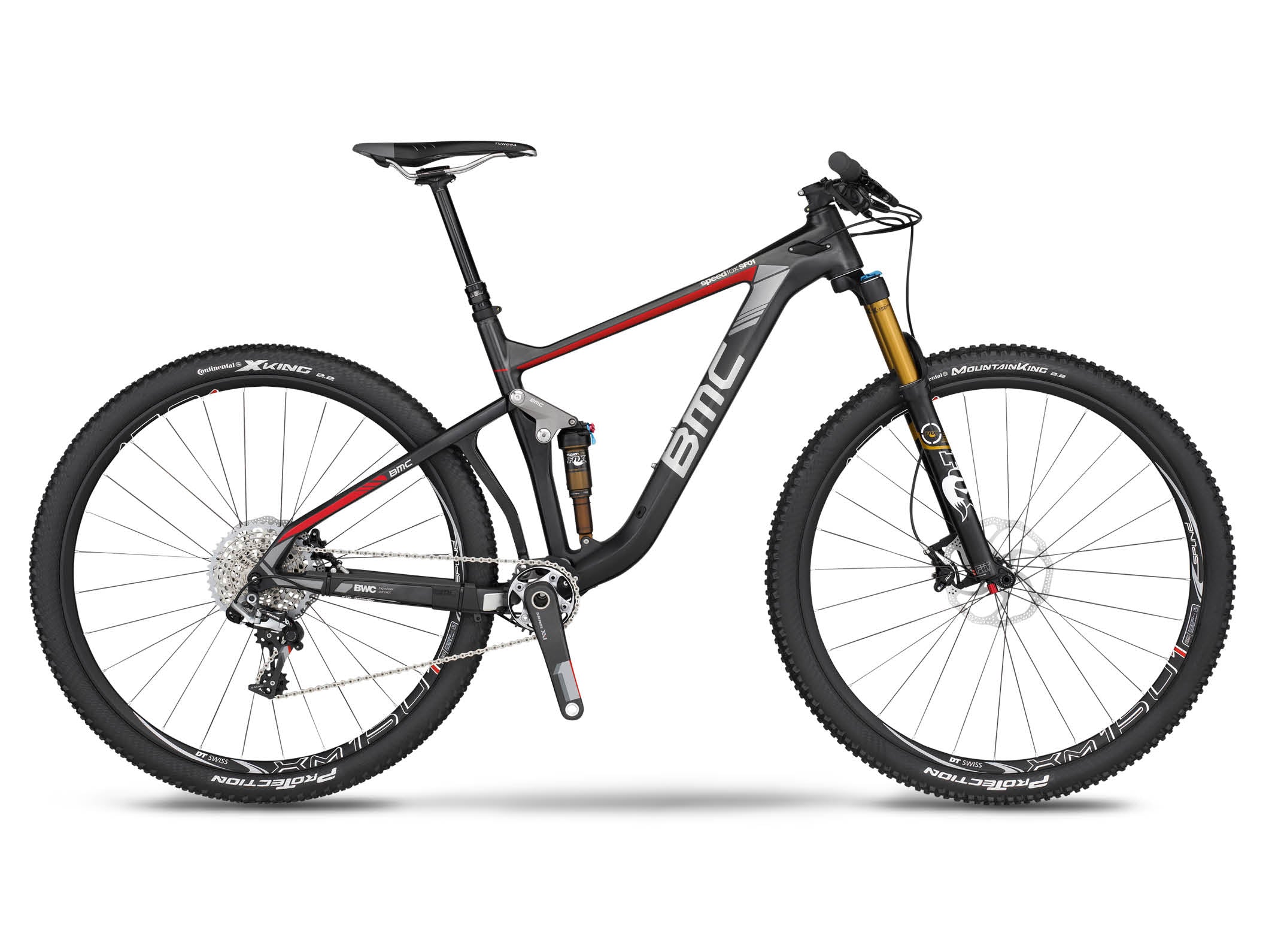 BMC Bikes | Speedfox SF01 29 XX1 NAKED