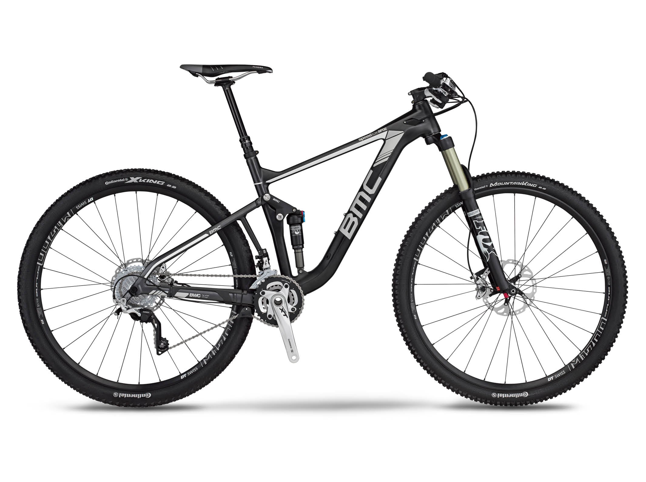 BMC Bikes | Speedfox SF02 29 XT WHITE
