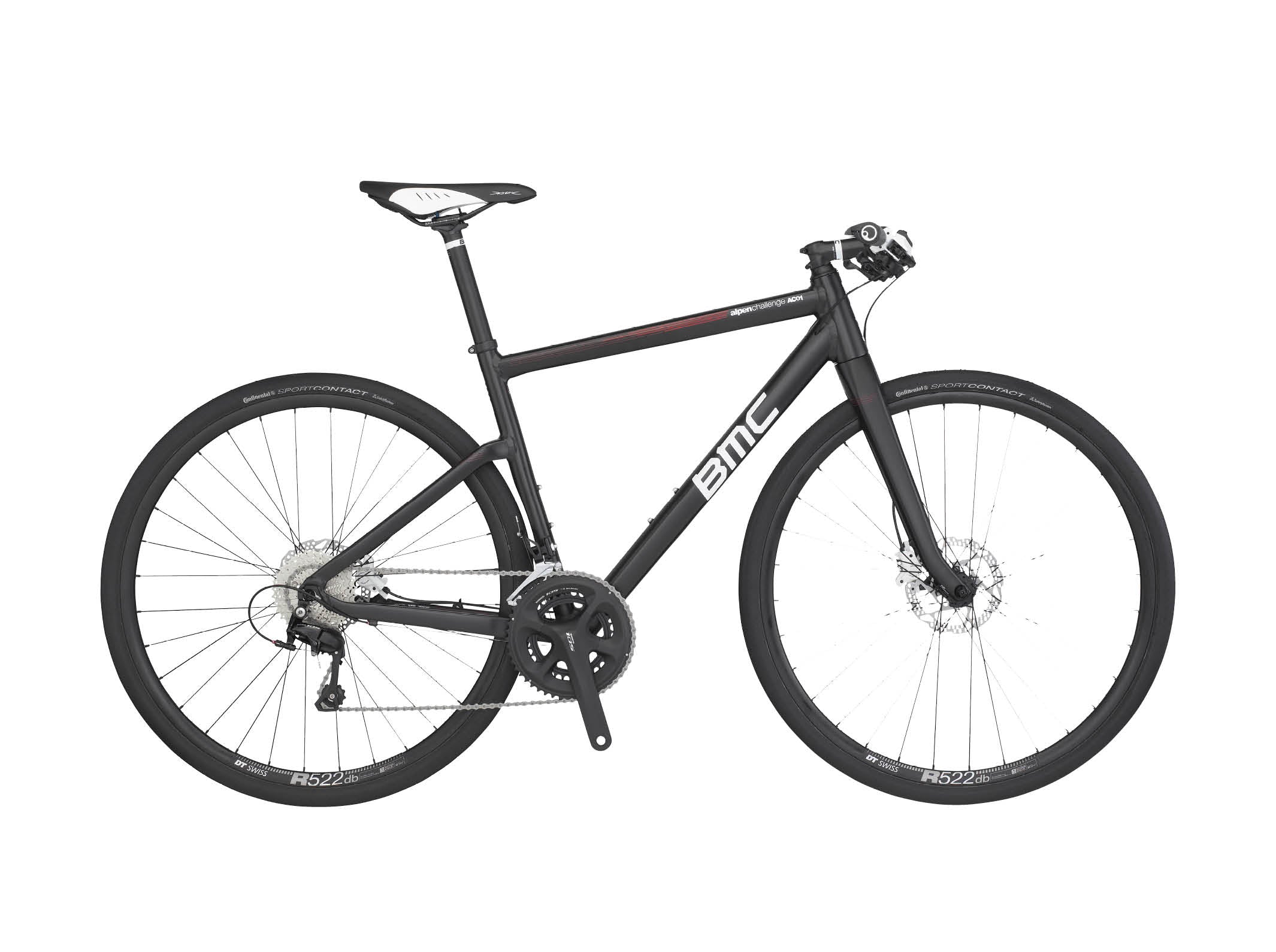 BMC Bikes | Alpenchallenge AC01 105 TEAM RED