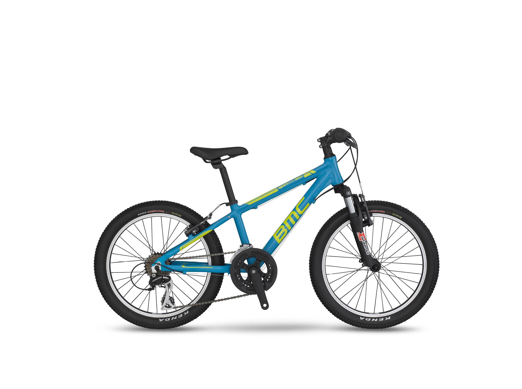 BMC Bikes | Sportelite SE20 Acera BLUE