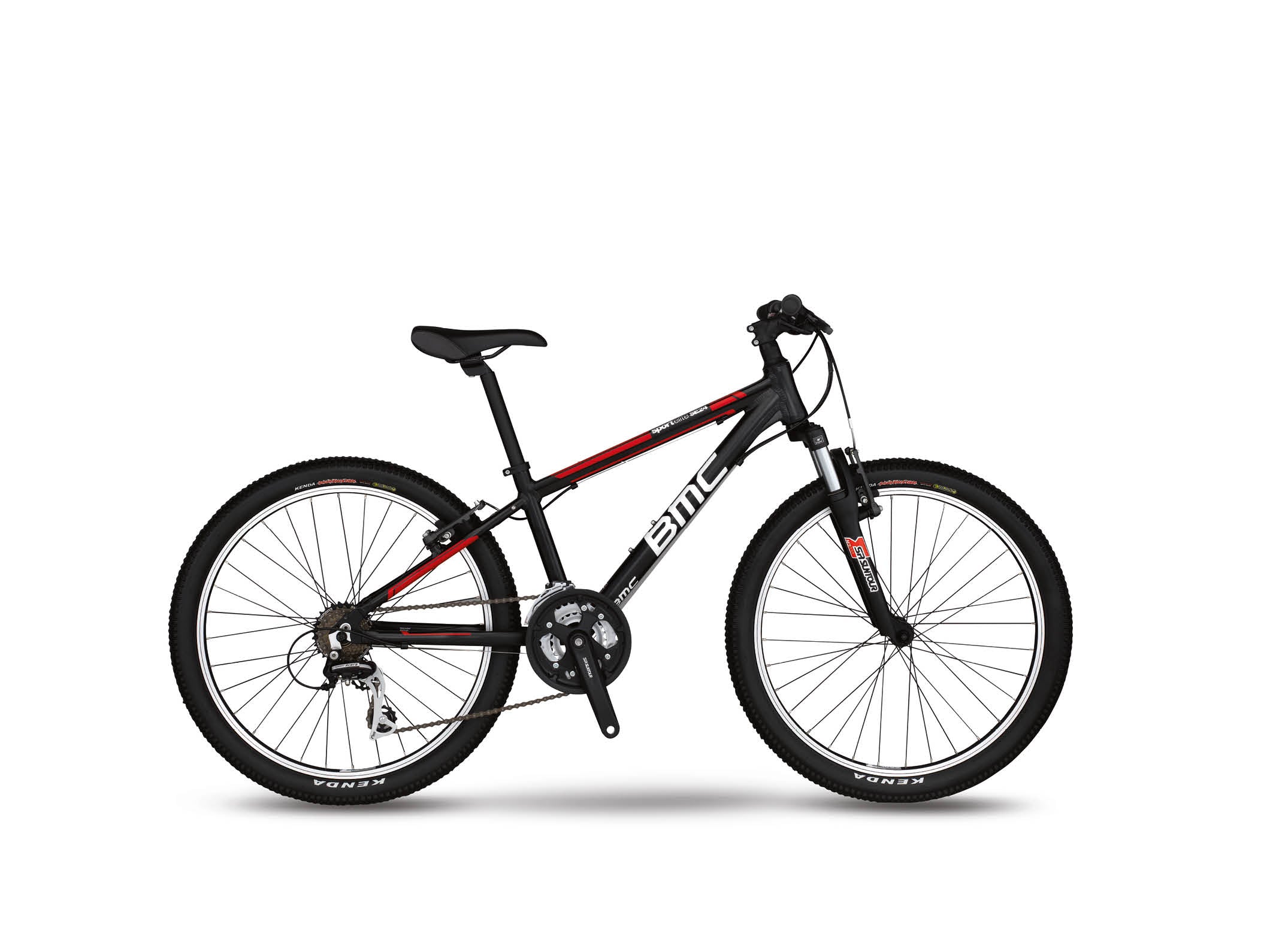 BMC Bikes | Sportelite SE24 Acera BLACK