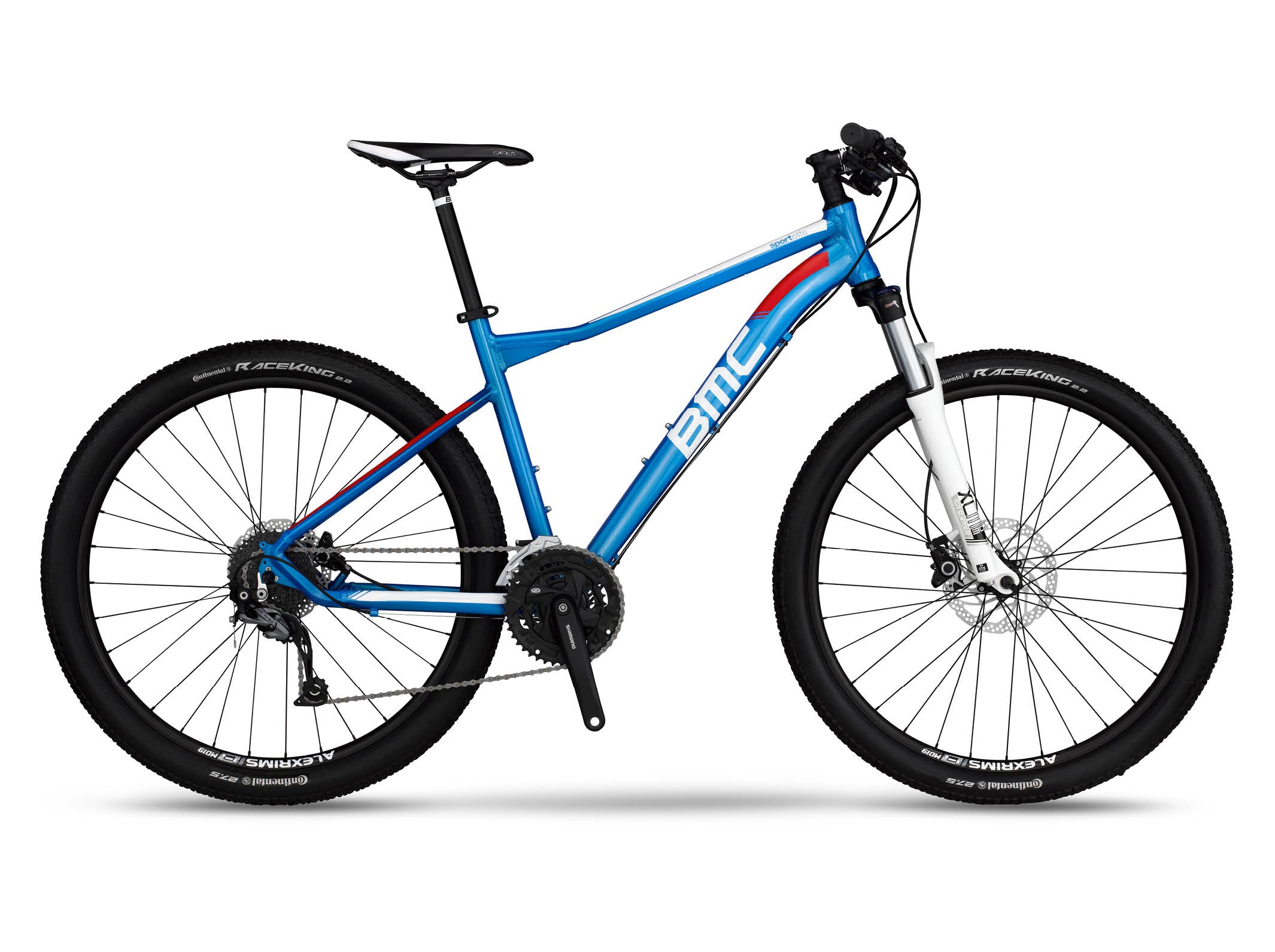 BMC Bikes | Sportelite SE Alivio BLUE