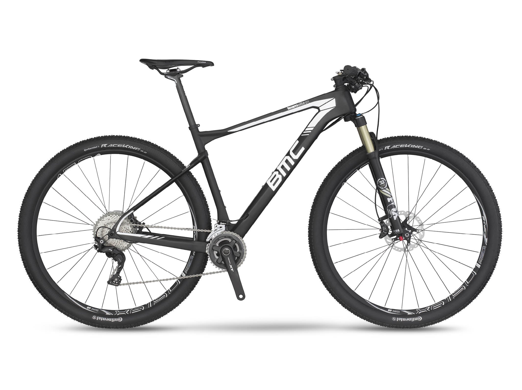 BMC Bikes | Teamelite 01 XT WHITE