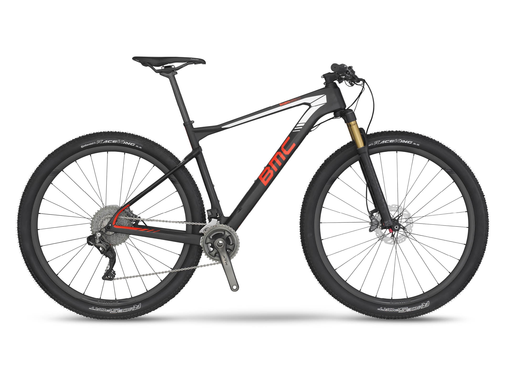 BMC Bikes | Teamelite 01 XTR DI2 STEALTH BLACK