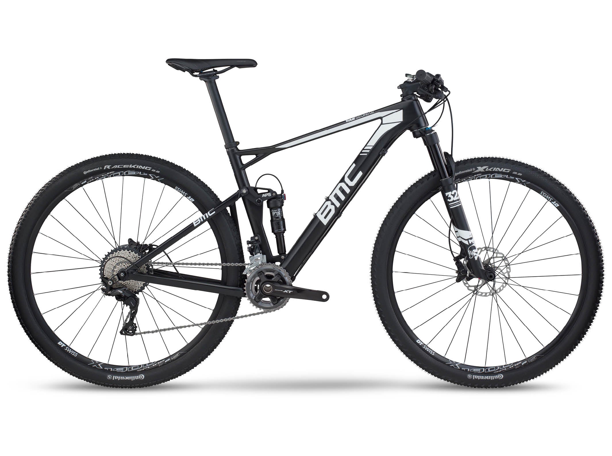 BMC Bikes | Fourstroke 02 XT 
