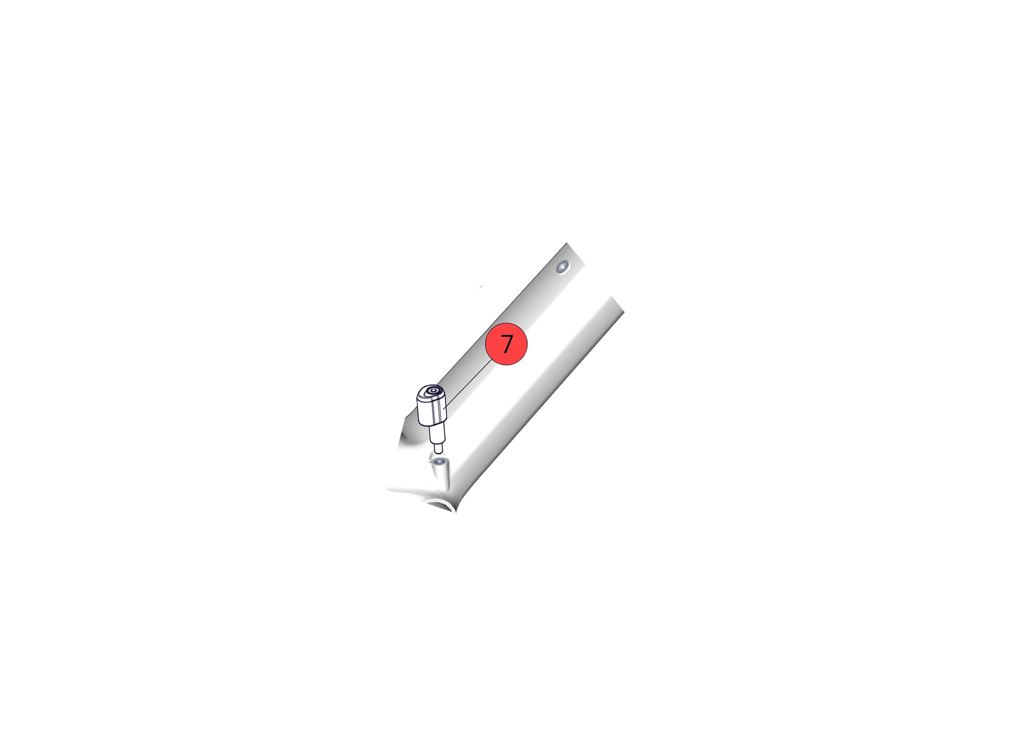 BMC Spare Parts | Roadmachine Chainguide 