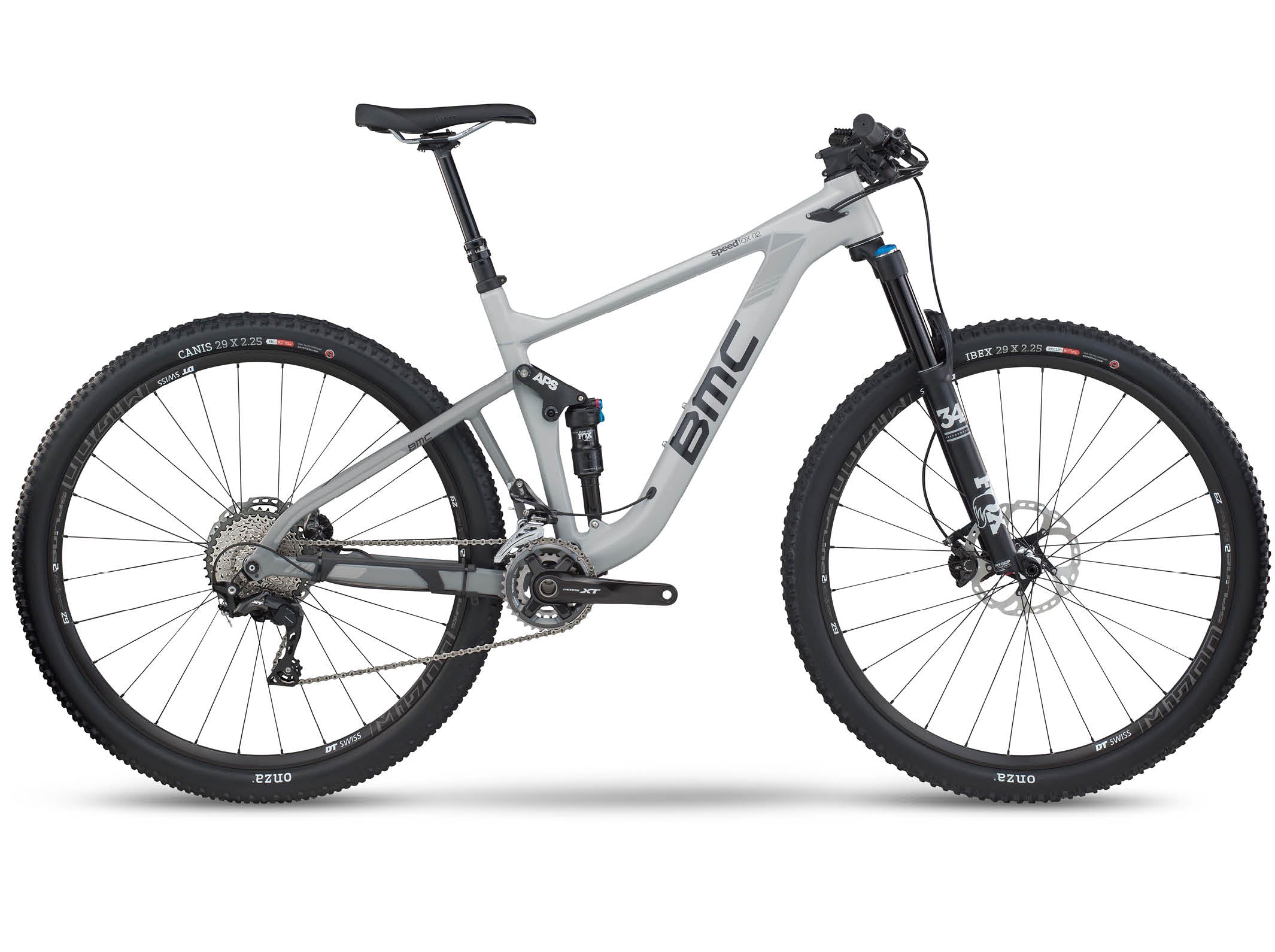 BMC Bikes | Speedfox 02 XT 