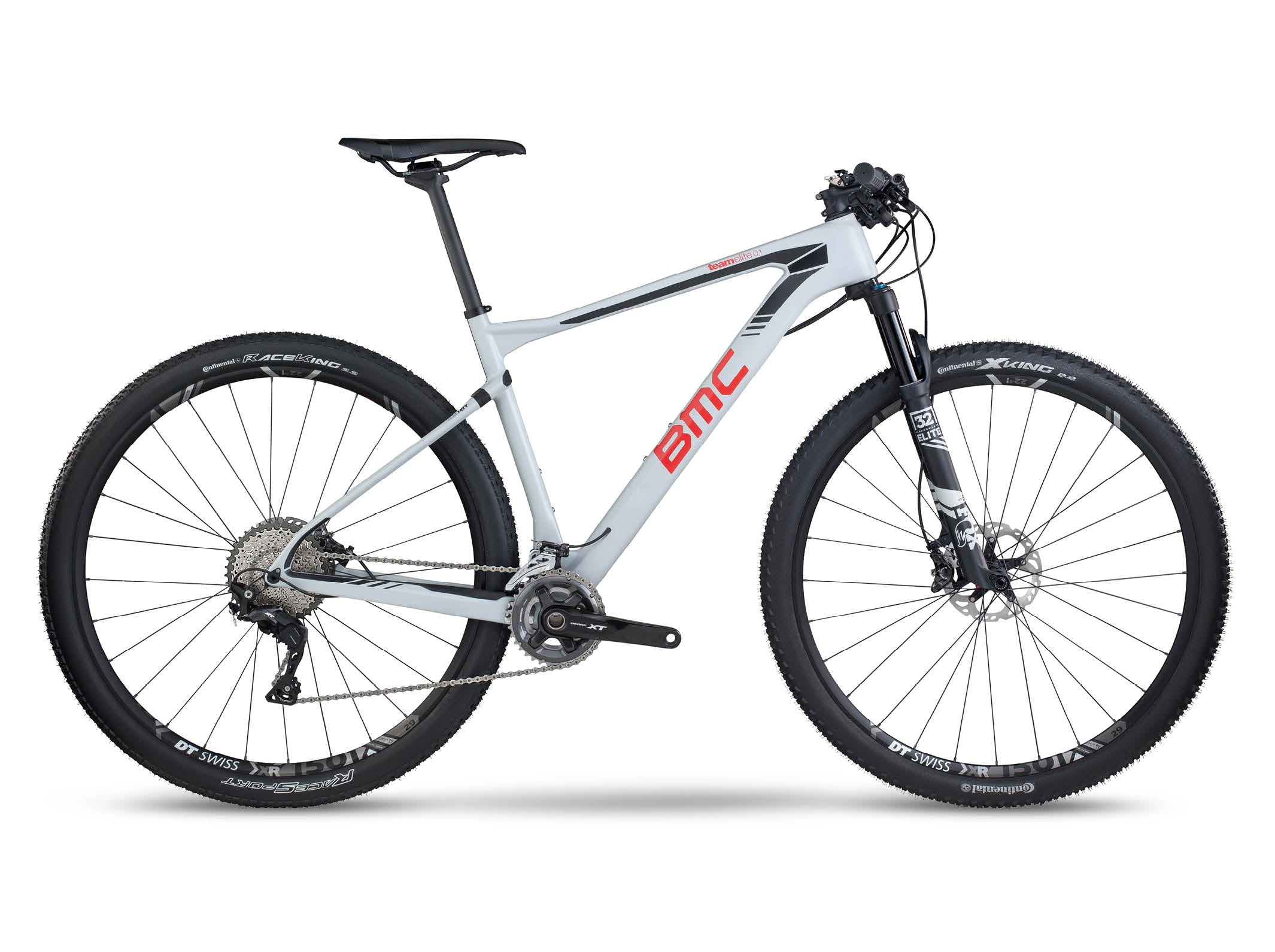 BMC Bikes | Teamelite 01 XT 