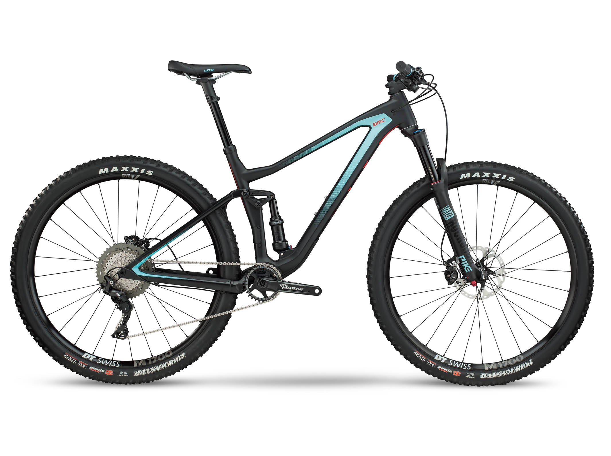 BMC Bikes | Speedfox 02 TWO 27.5" 