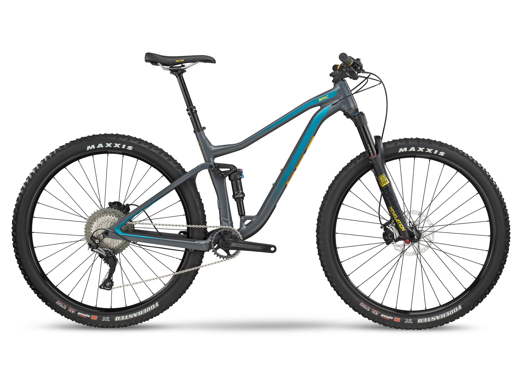 BMC Bikes | Speedfox 03 ONE 27.5" 
