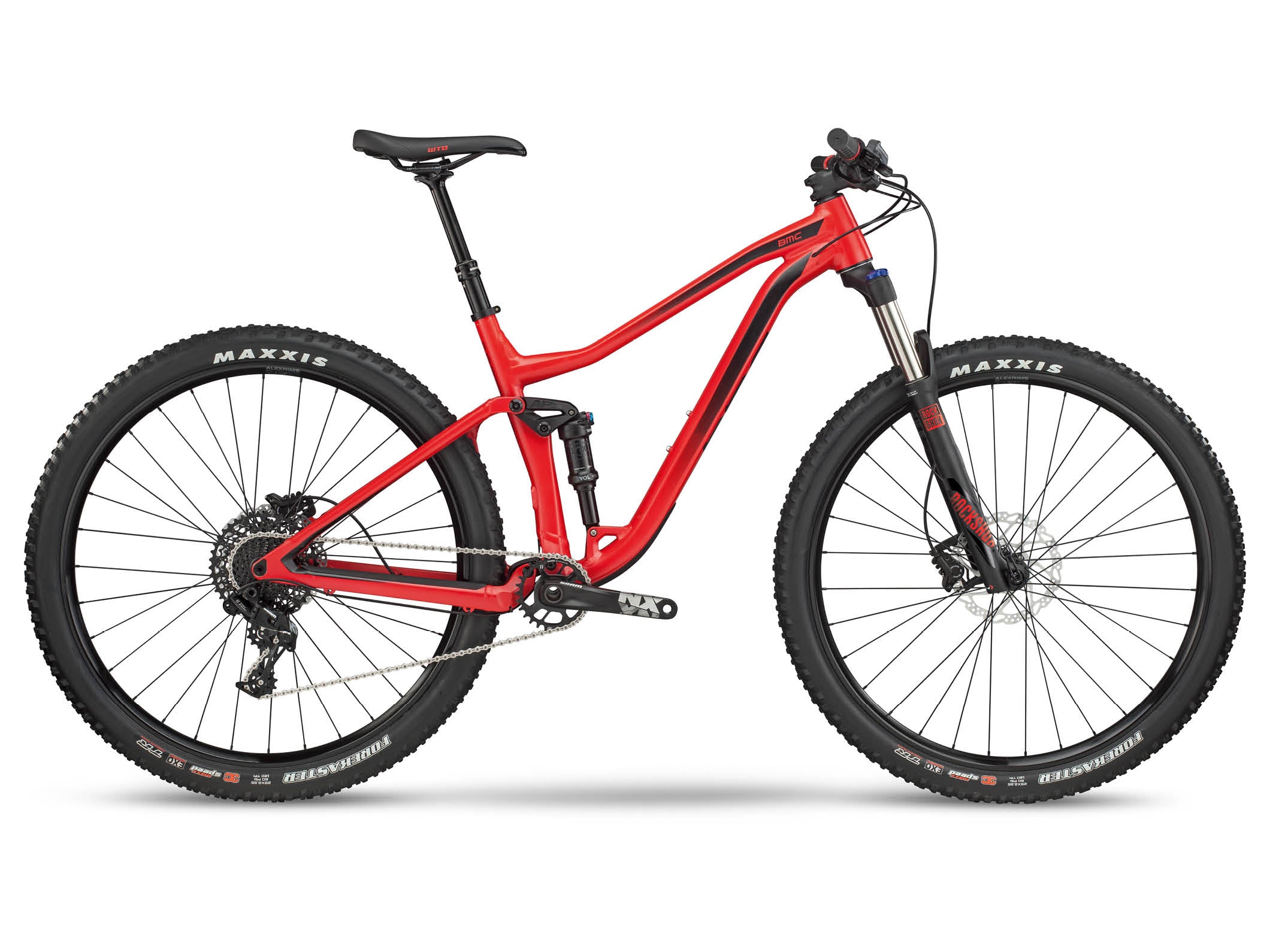 BMC Bikes | Speedfox 03 TWO 27.5" 