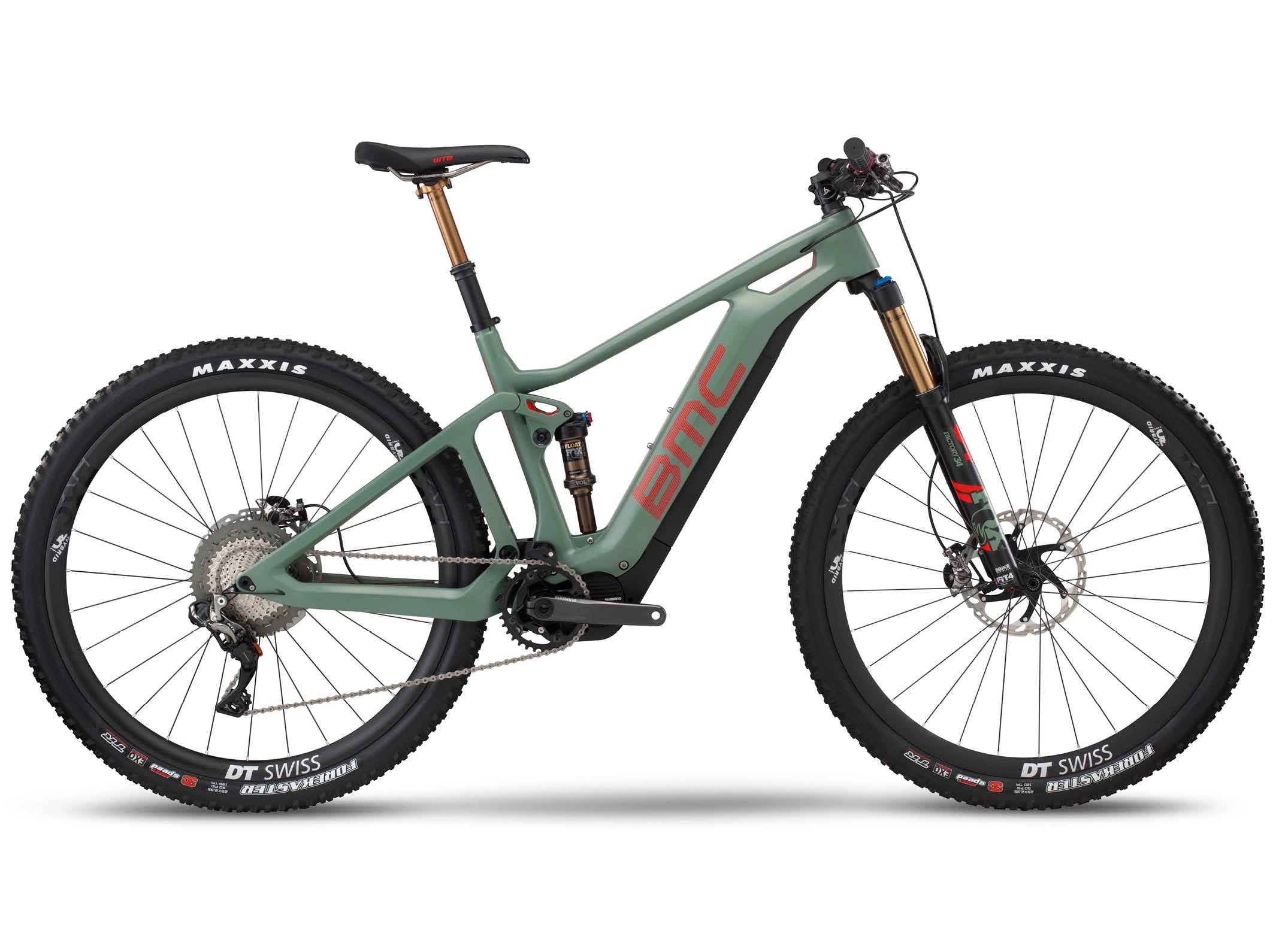 BMC Bikes | Speedfox AMP LTD 