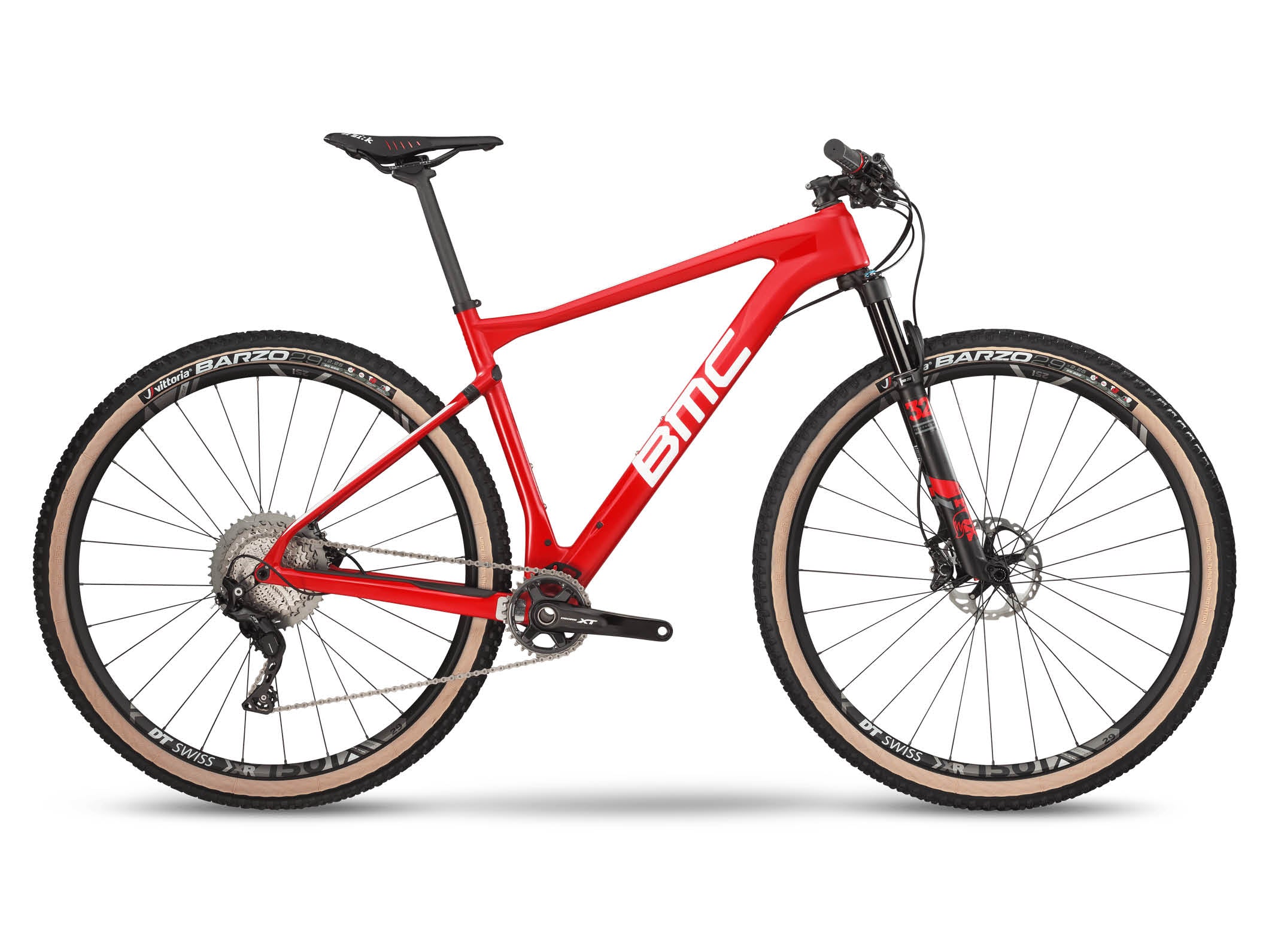 BMC Bikes | Teamelite 01 THREE TEAM RED