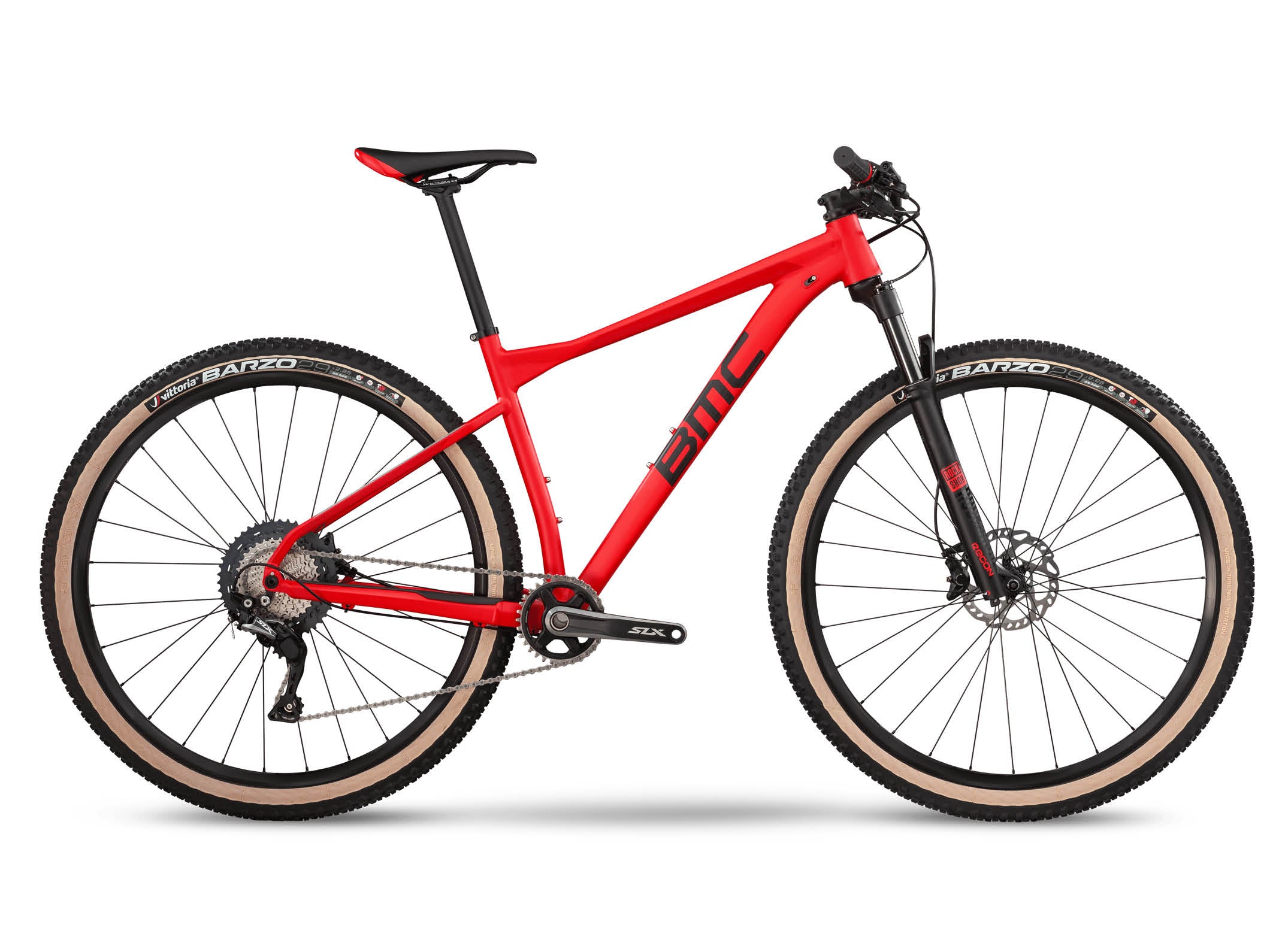 BMC Bikes | Teamelite 03 ONE SUPER RED