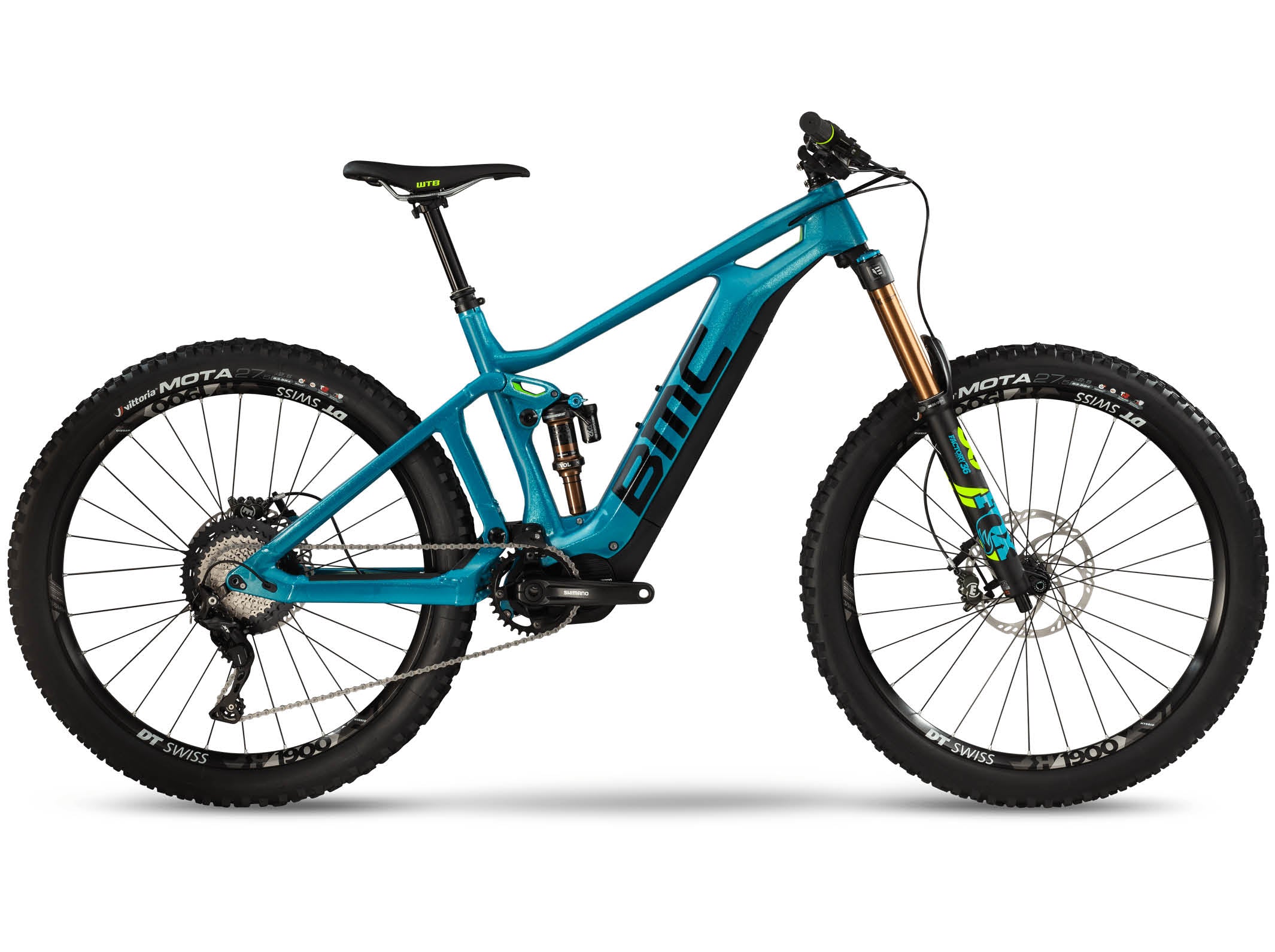 BMC Bikes | Trailfox AMP SX 