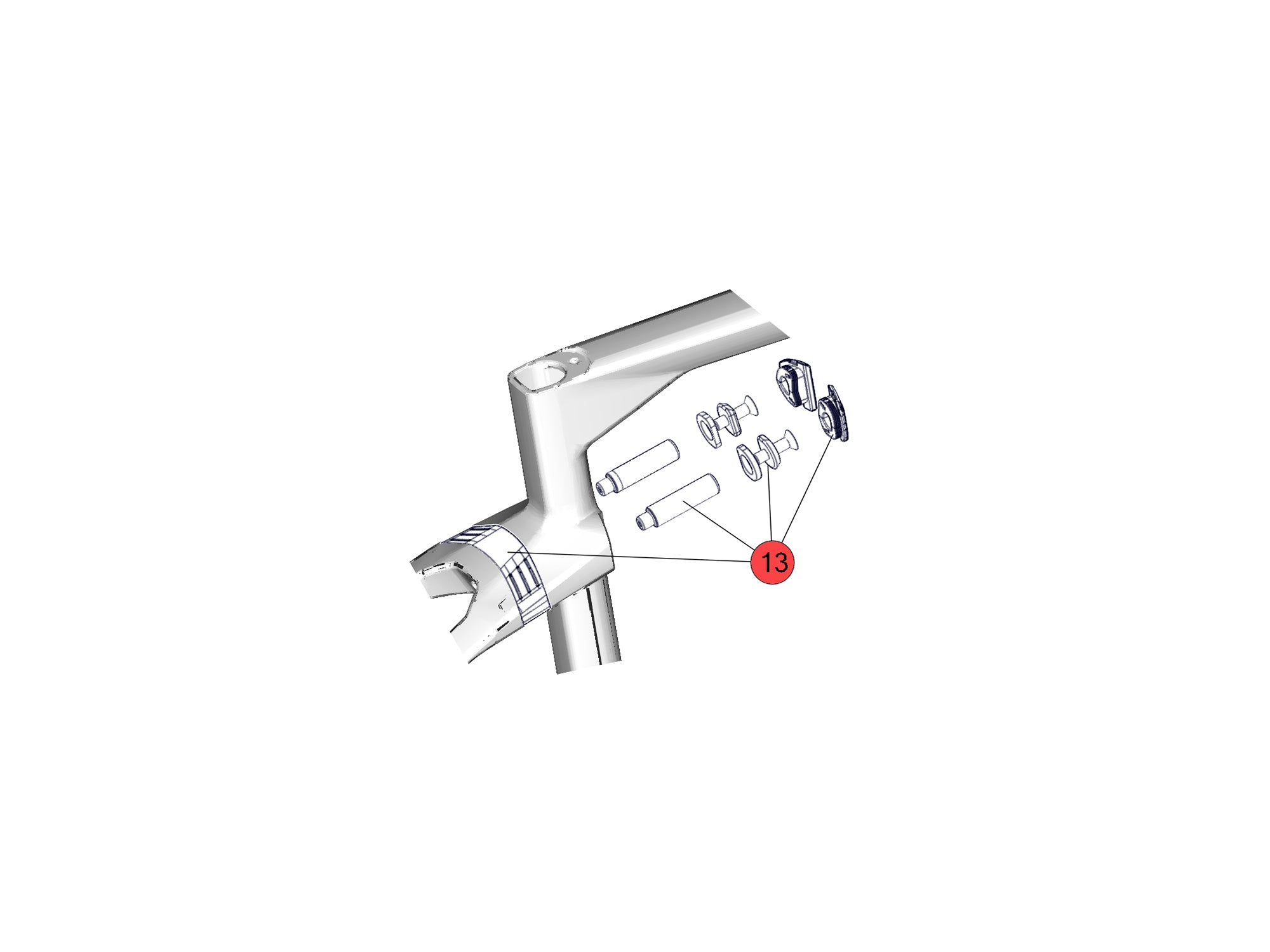 BMC Spare Parts | URS MTT Kit 