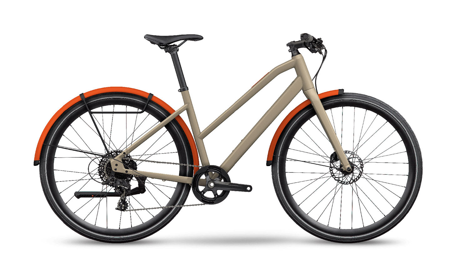 BMC Bikes | 257 TWO ST SAND