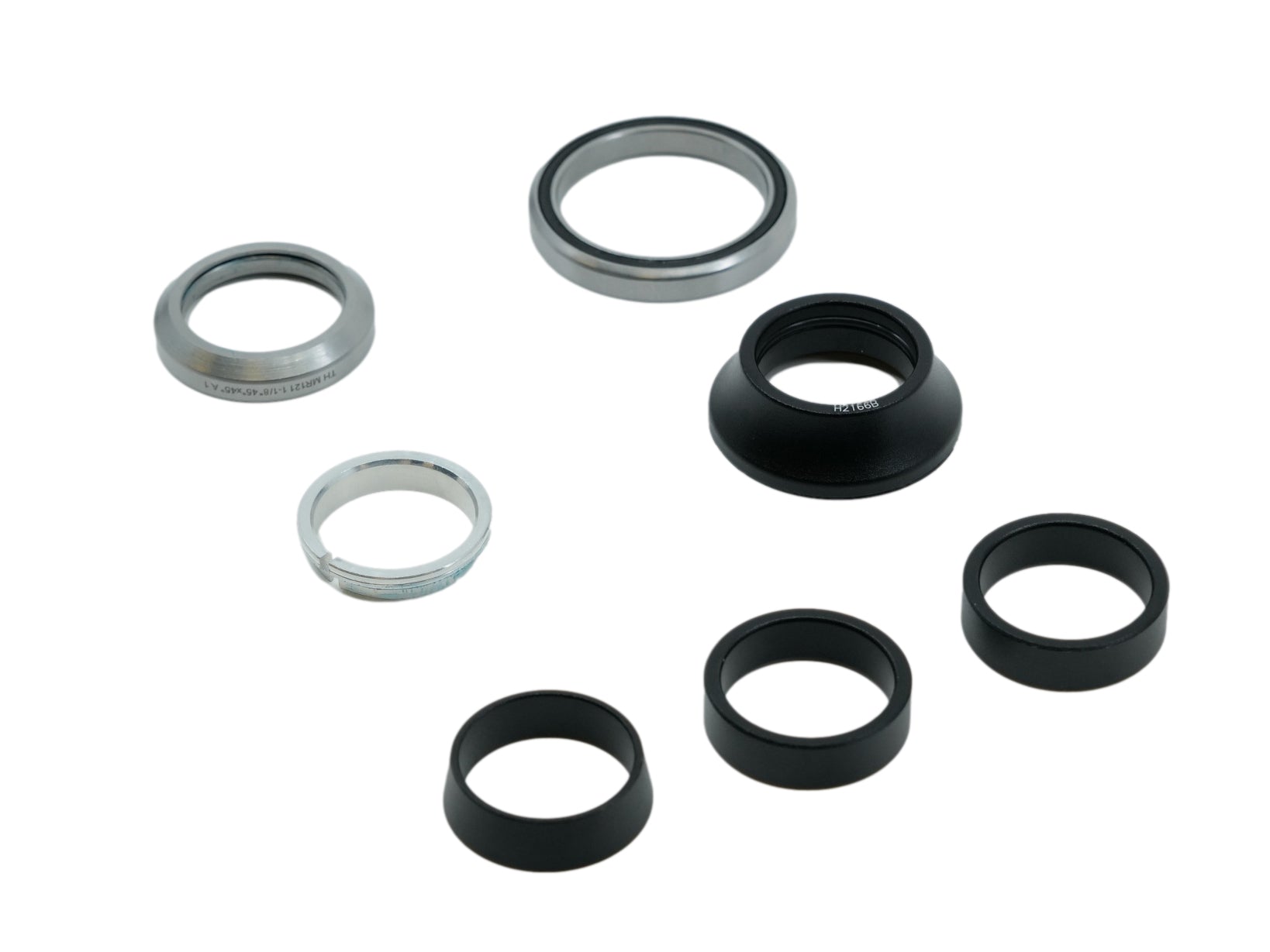 BMC Ersatzteile | Headset 257 / AC / URS / RMX AL BLACK