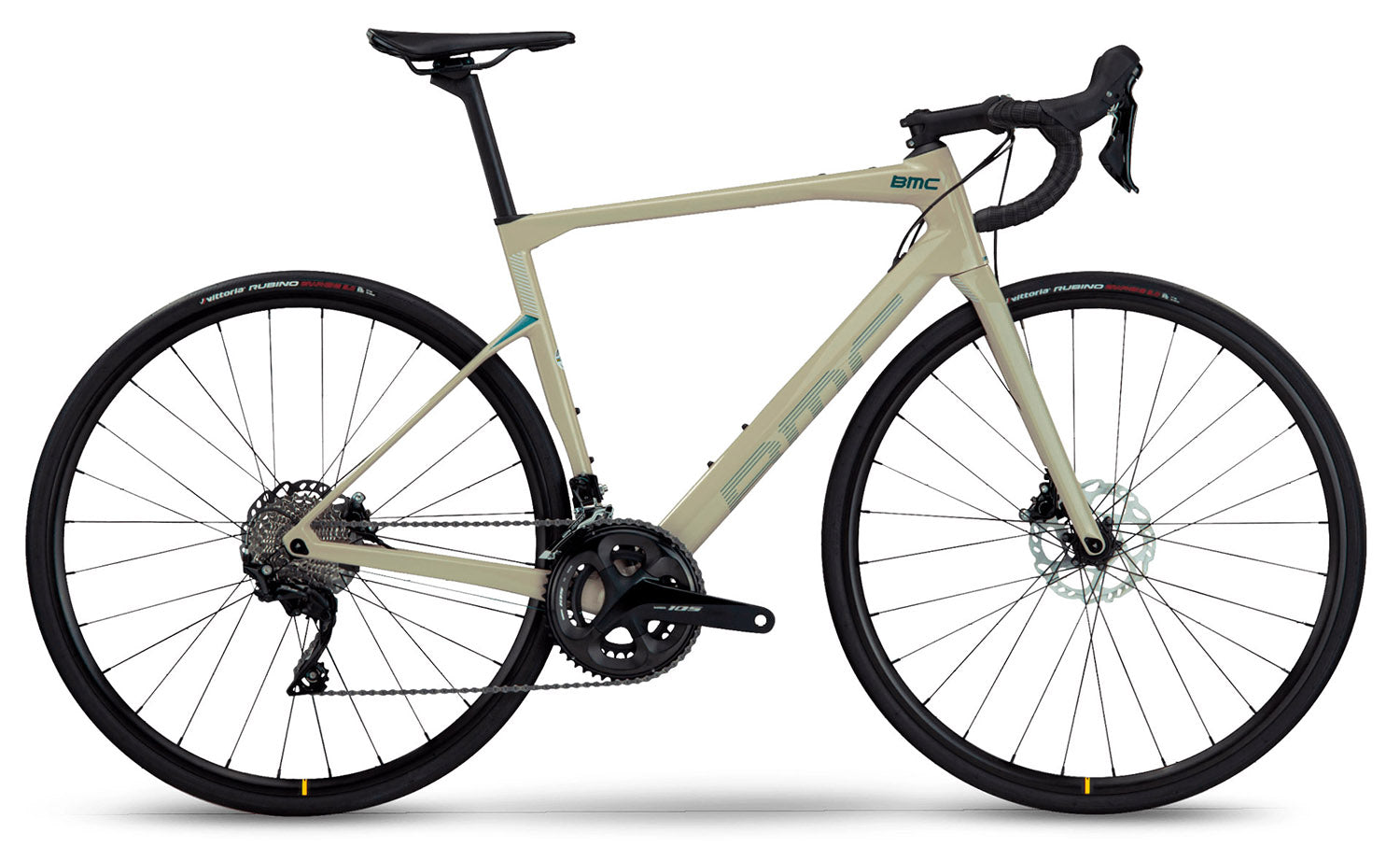 BMC Bikes | Roadmachine SIX GREEN / WHITE