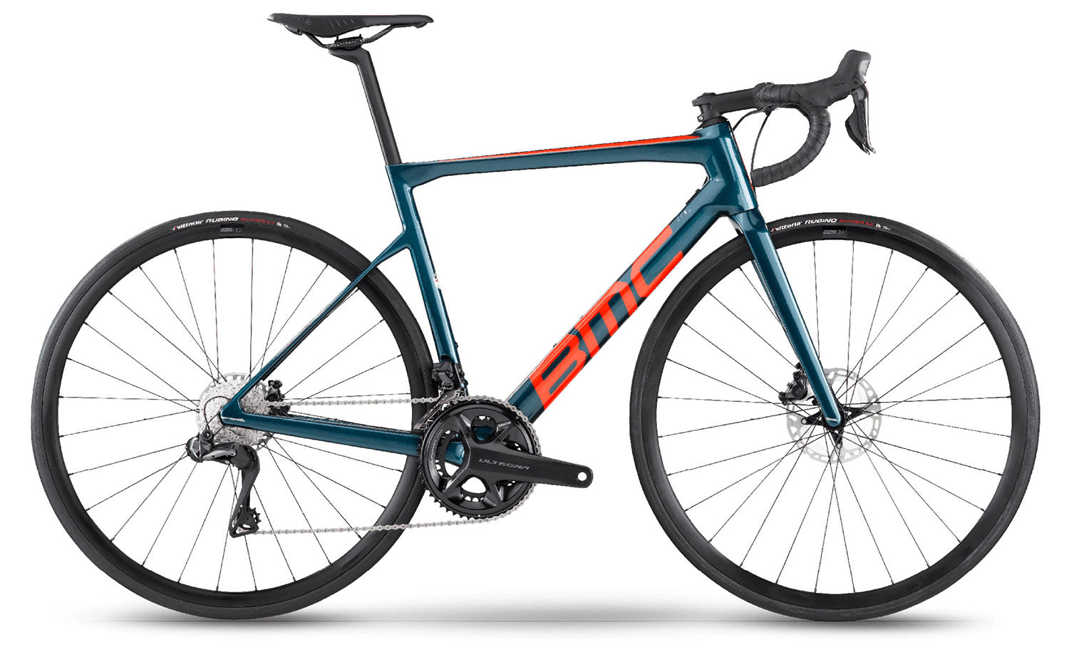 BMC Bikes | Teammachine SLR THREE PETROL / RED
