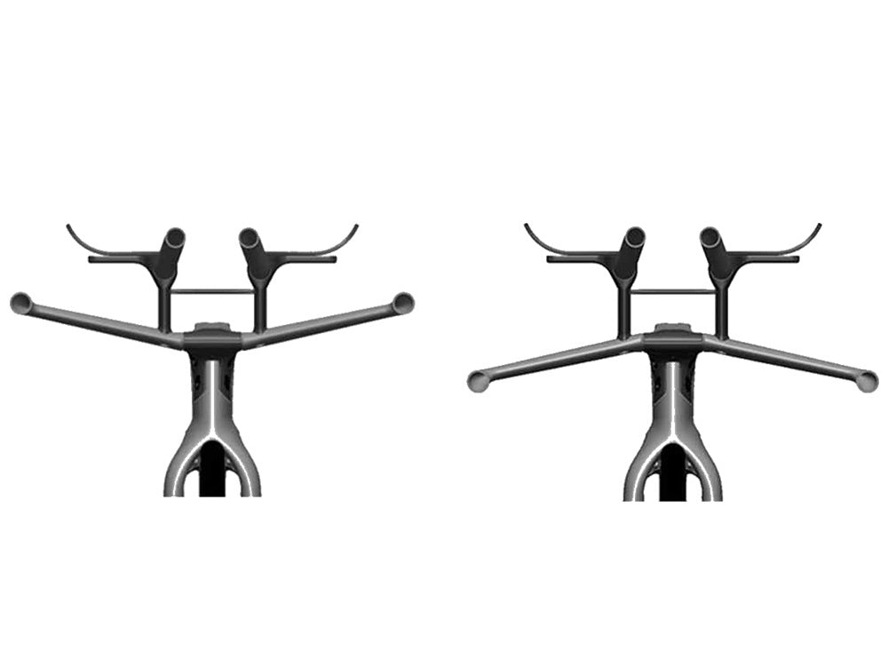 BMC Spare Parts | TM01 Flat Cockpit BLACK