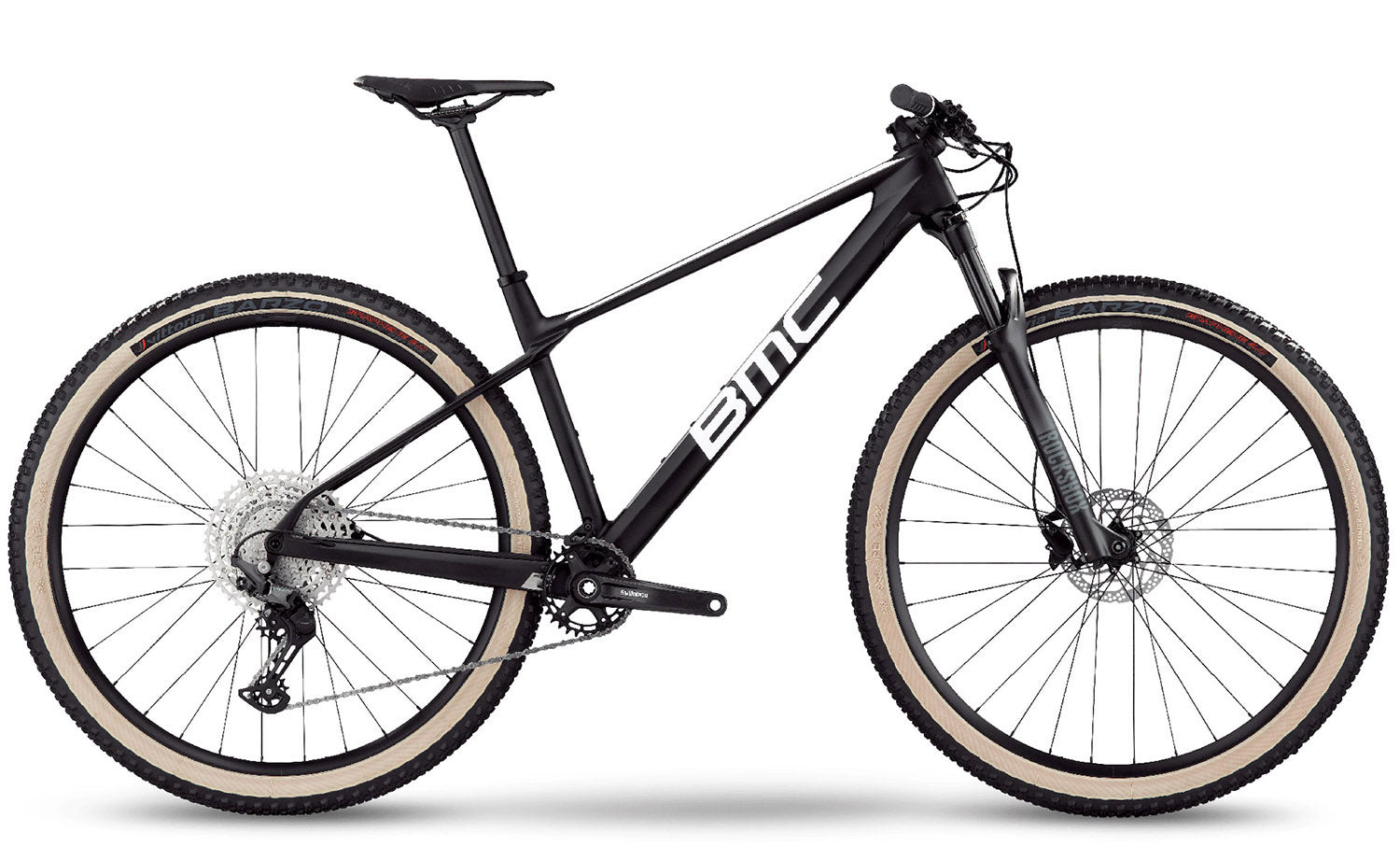 BMC Bikes | Twostroke 01 FIVE CARBON / WHITE