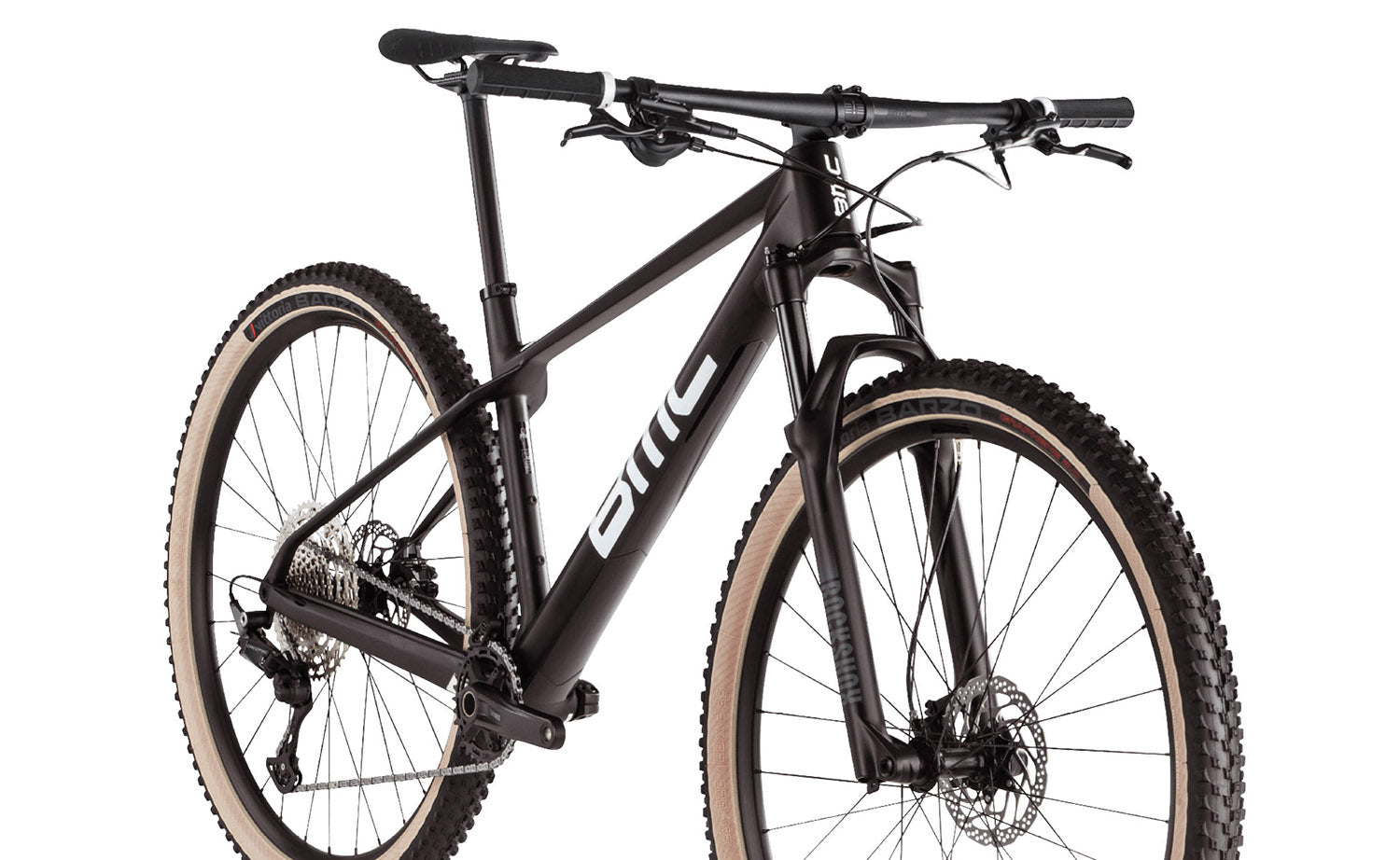 BMC Bikes | Twostroke 01 FIVE CARBON / WHITE