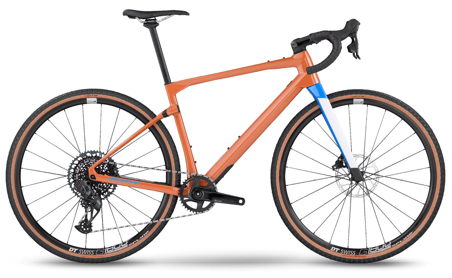 BMC Bikes | URS 01 THREE BLUE