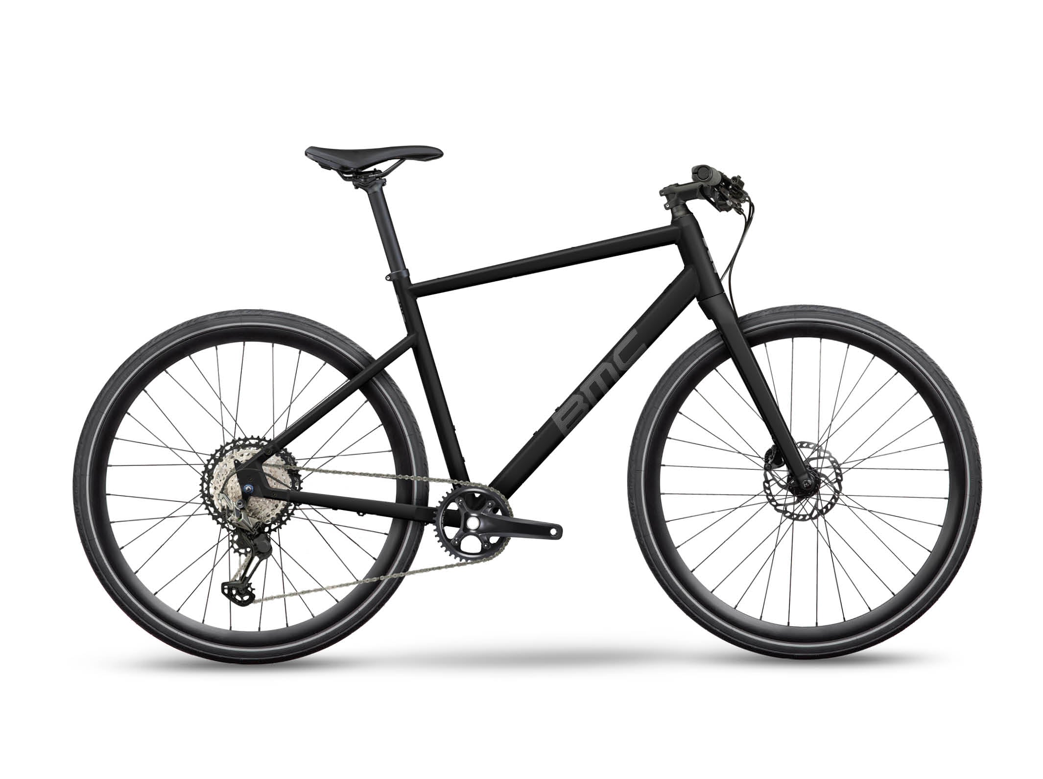 BMC Bikes | Alpenchallenge AL THREE BLACK / GREY
