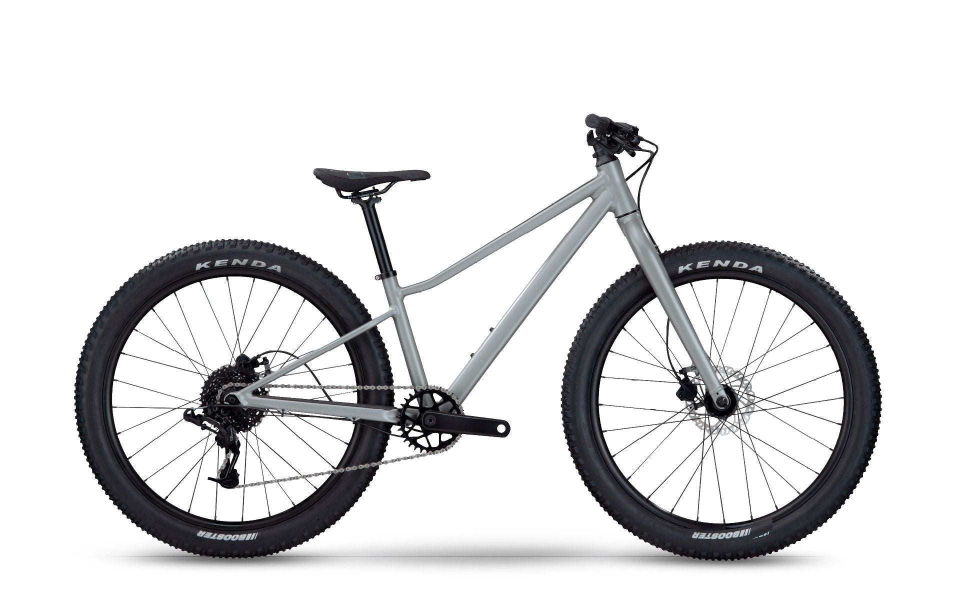 BMC Bikes | Twostroke AL 24 GUNMETAL / BLACK