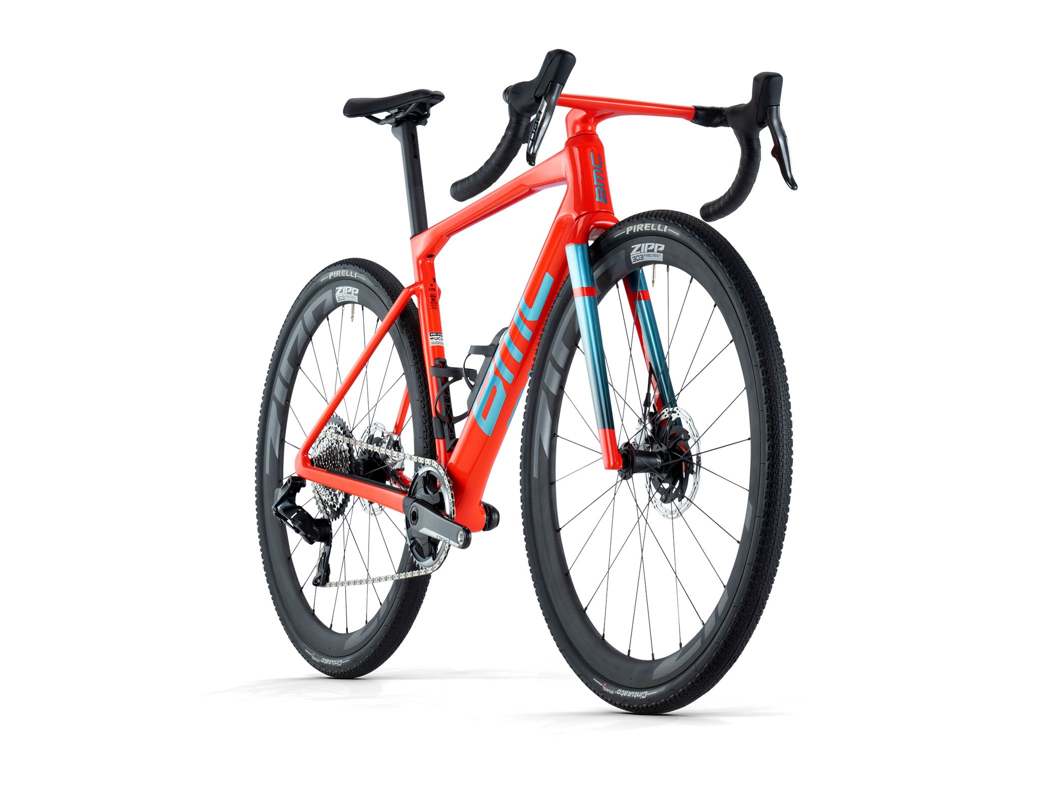 BMC Bikes | Kaius 01 LTD PEACOCK SPIDER