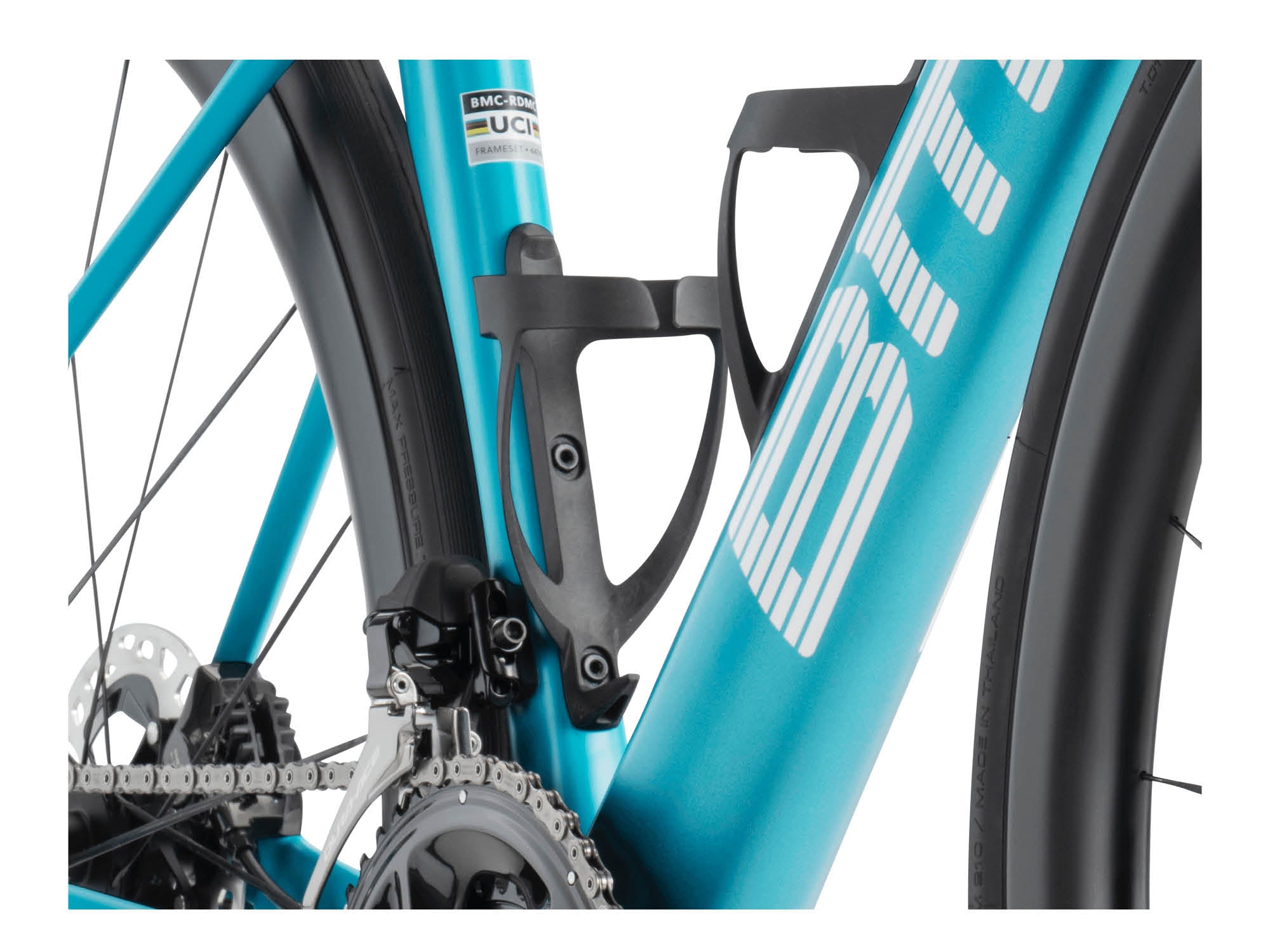 Seat Tube Bottle Cage Roadmachine (WBC END No. 1 ST)