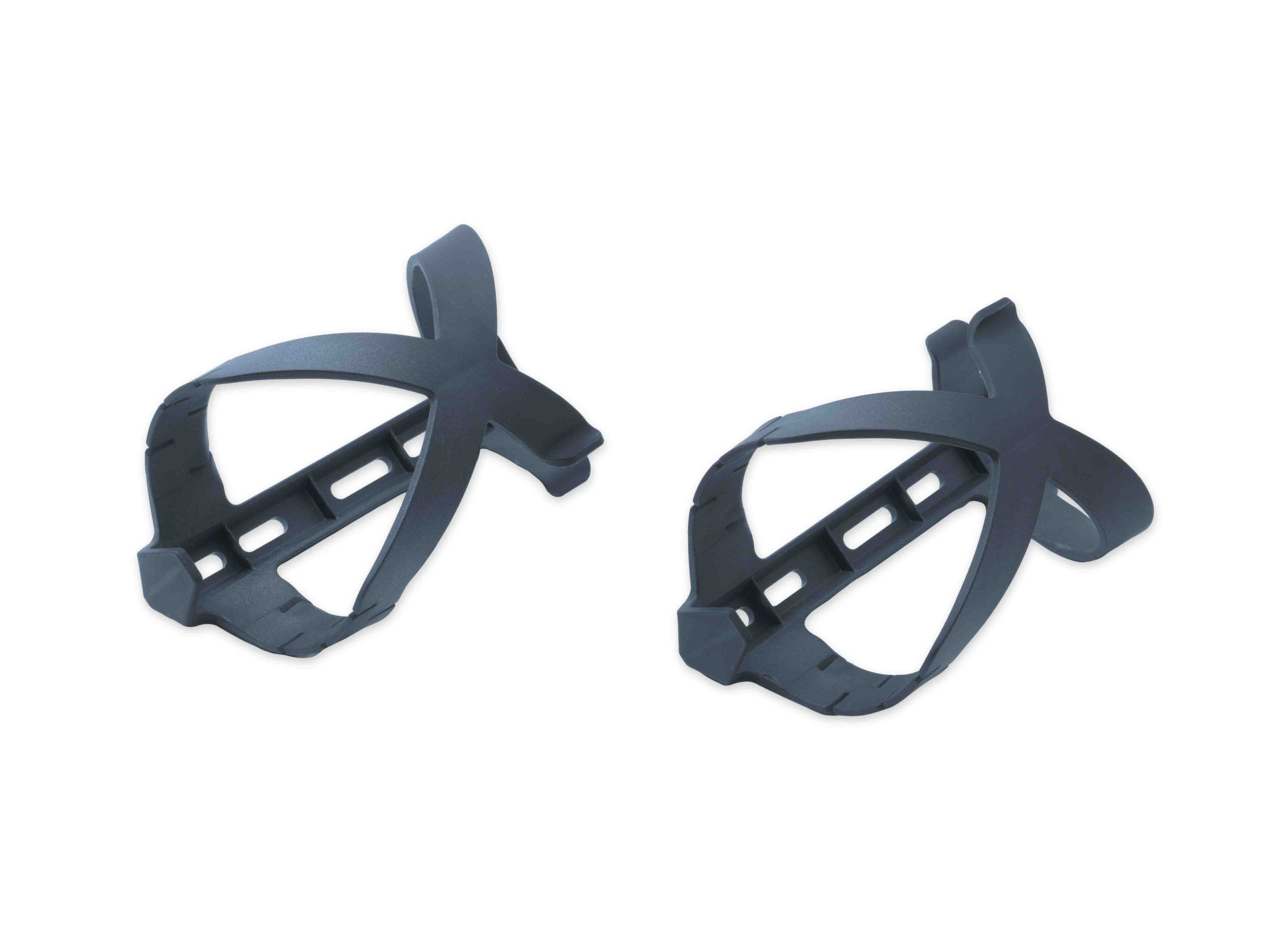 Side Load Bottle Cage Set (WBC SLD No. 1)