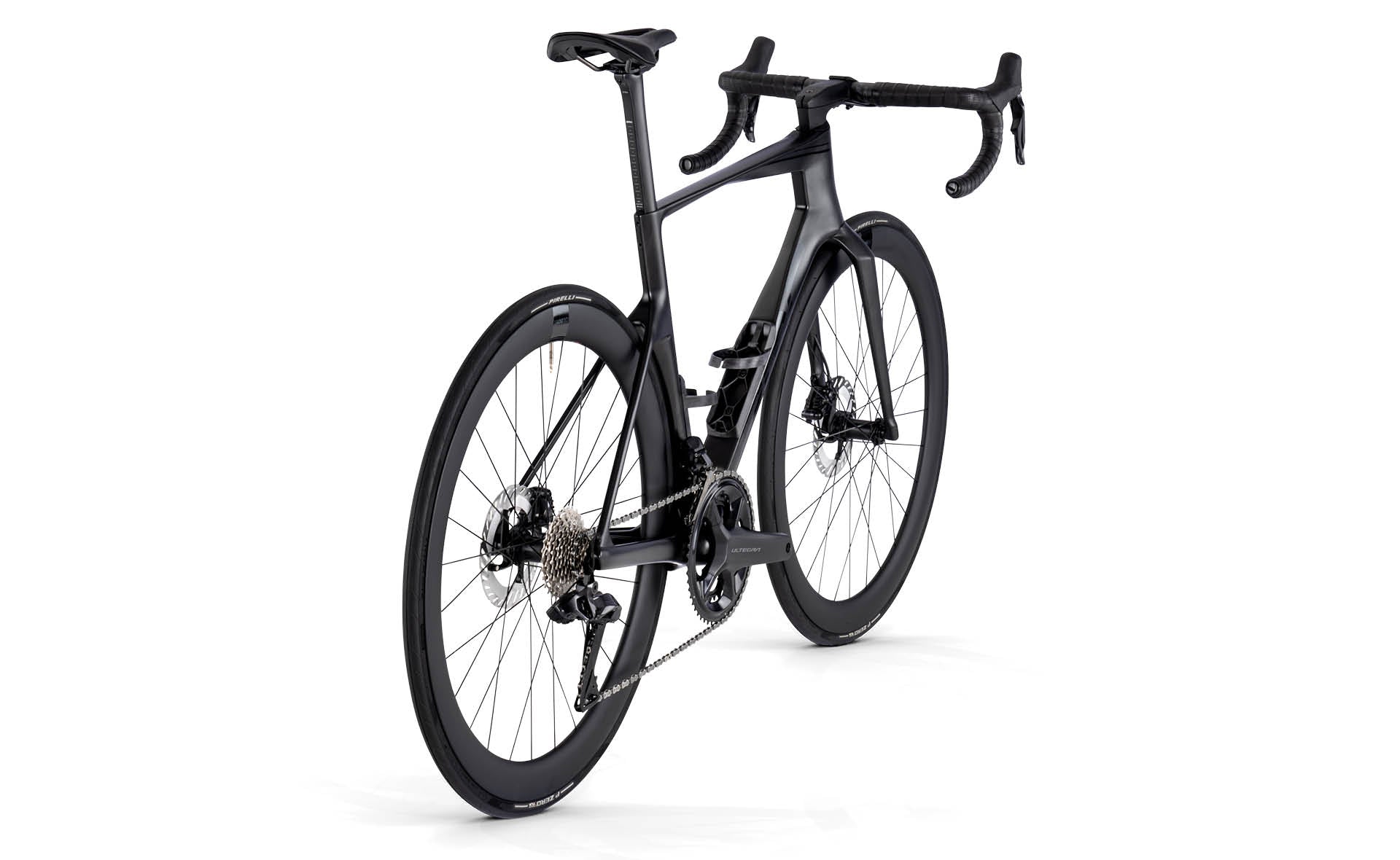 BMC Bikes | Teammachine R 01 FOUR CARBON BLACK