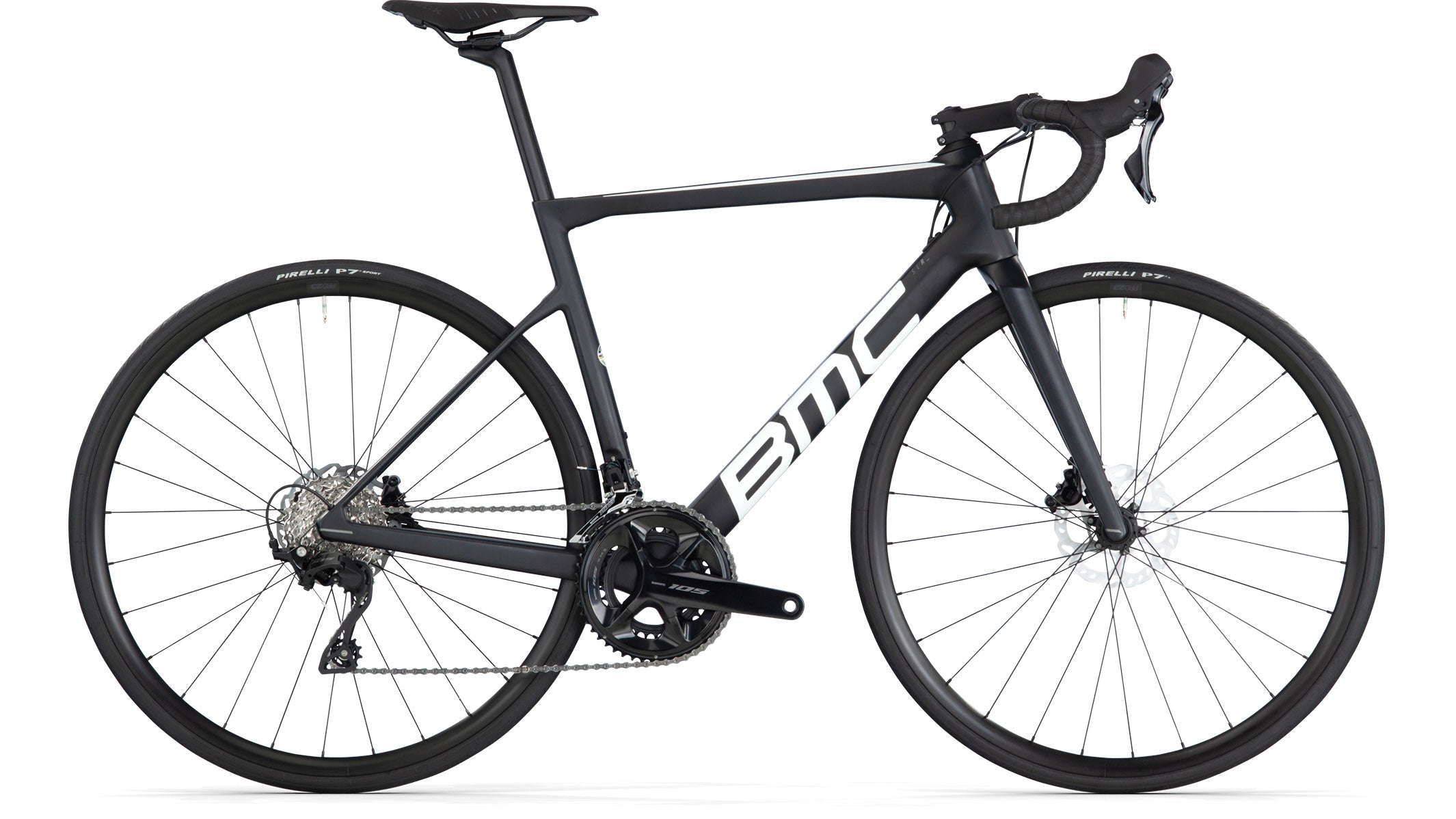 BMC Bikes | Teammachine SLR FIVE BLACK / WHITE