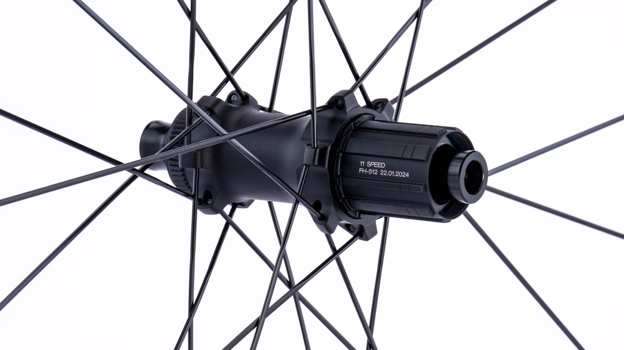 CG 40 SL Rear Wheel